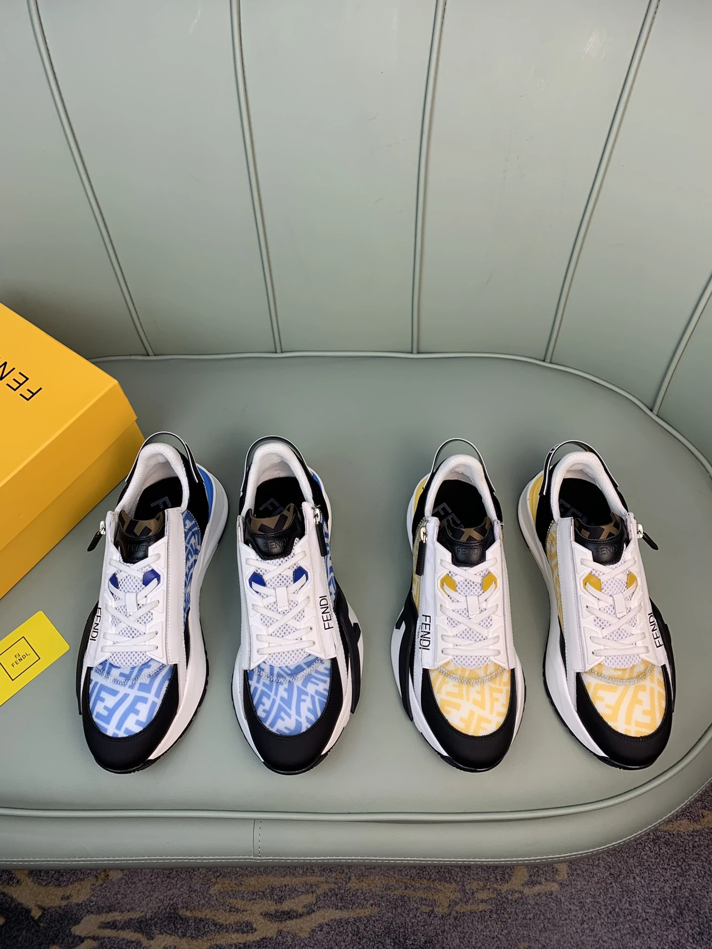 Fendi Shoes — efb7a868