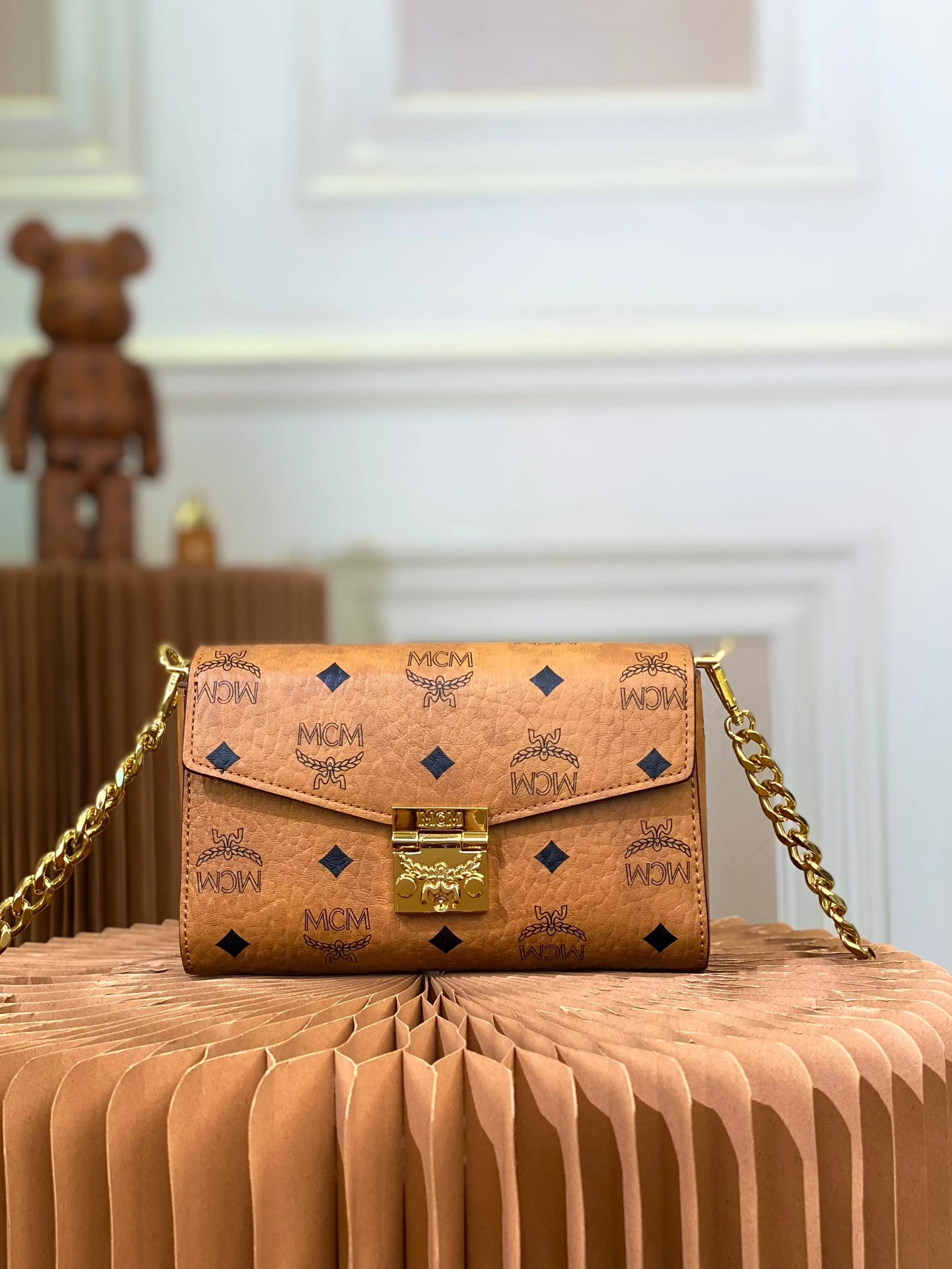 MCM Bag — c709be5a