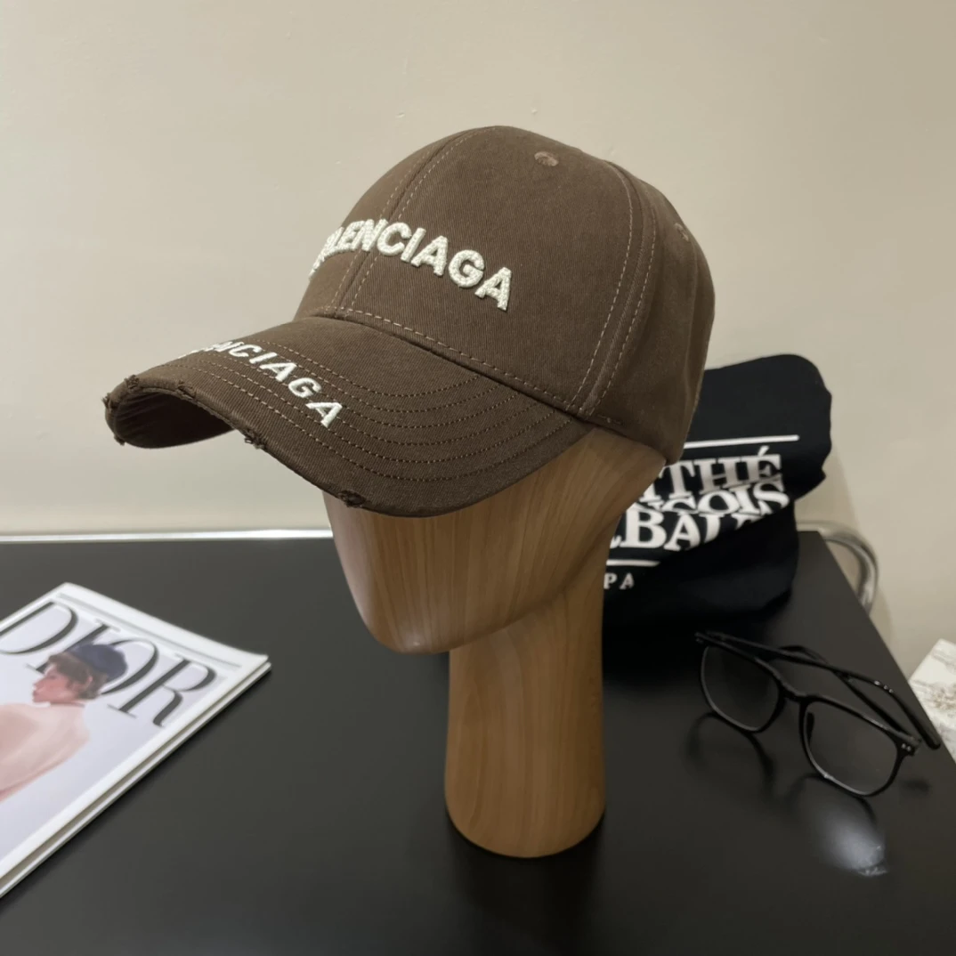 Balenciaga Hat — 1b2a2337