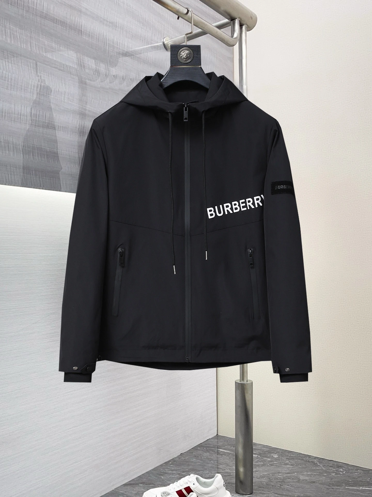 Burberry Jackets — 0143d612
