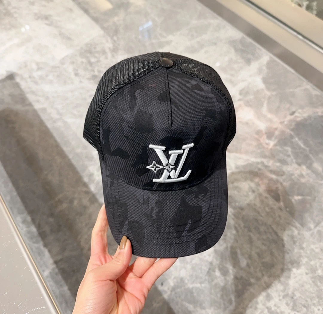 Louis Vuitton Hats — a2daa9e9