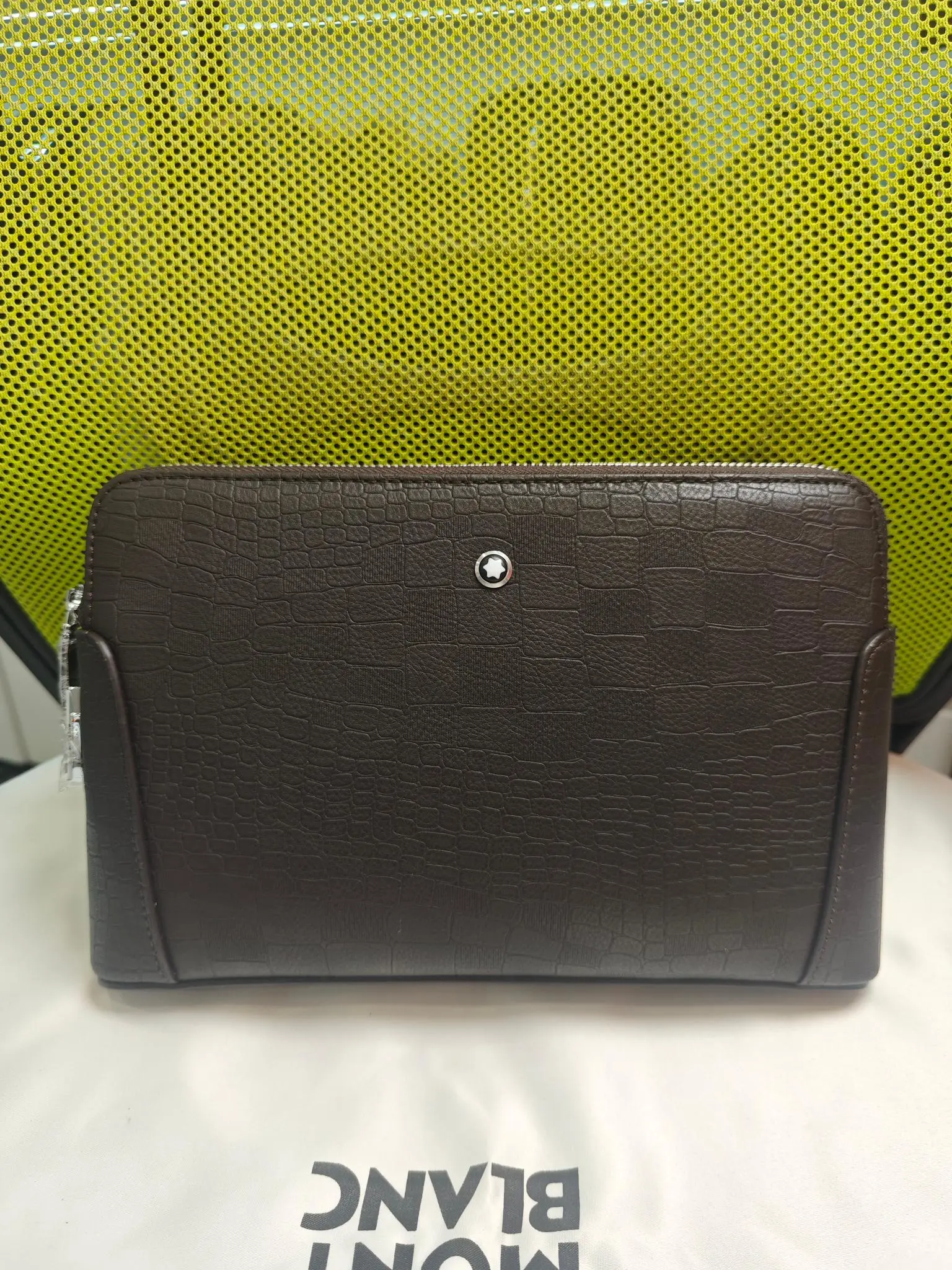 Montblanc Bag — 825f91bd