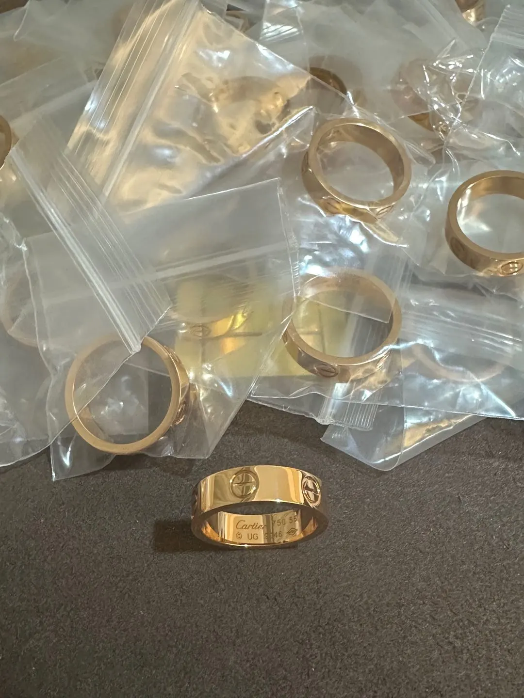 Cartier Jewellery — 226e4a41