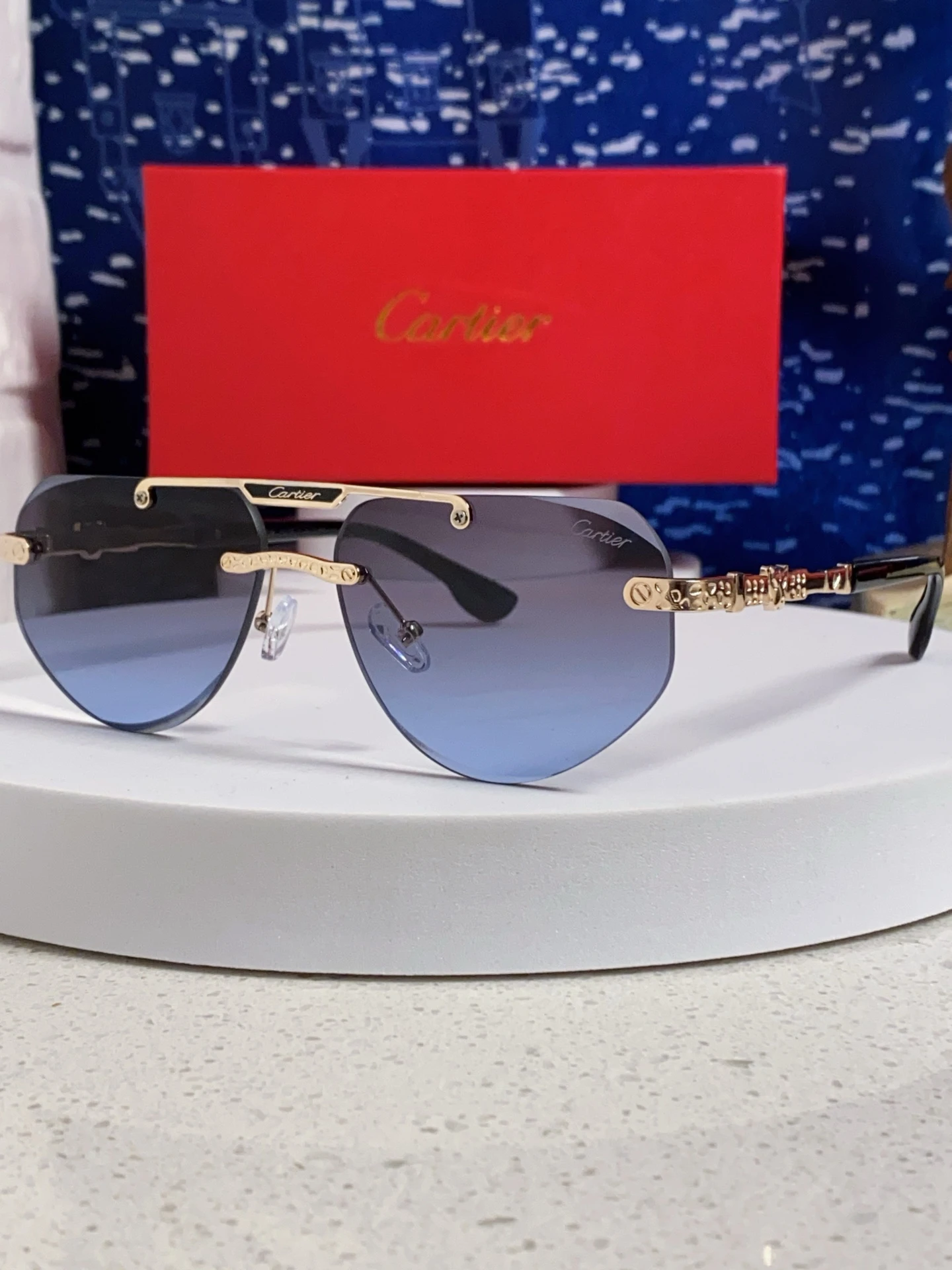 Cartier Eyewear — 4ae6251d