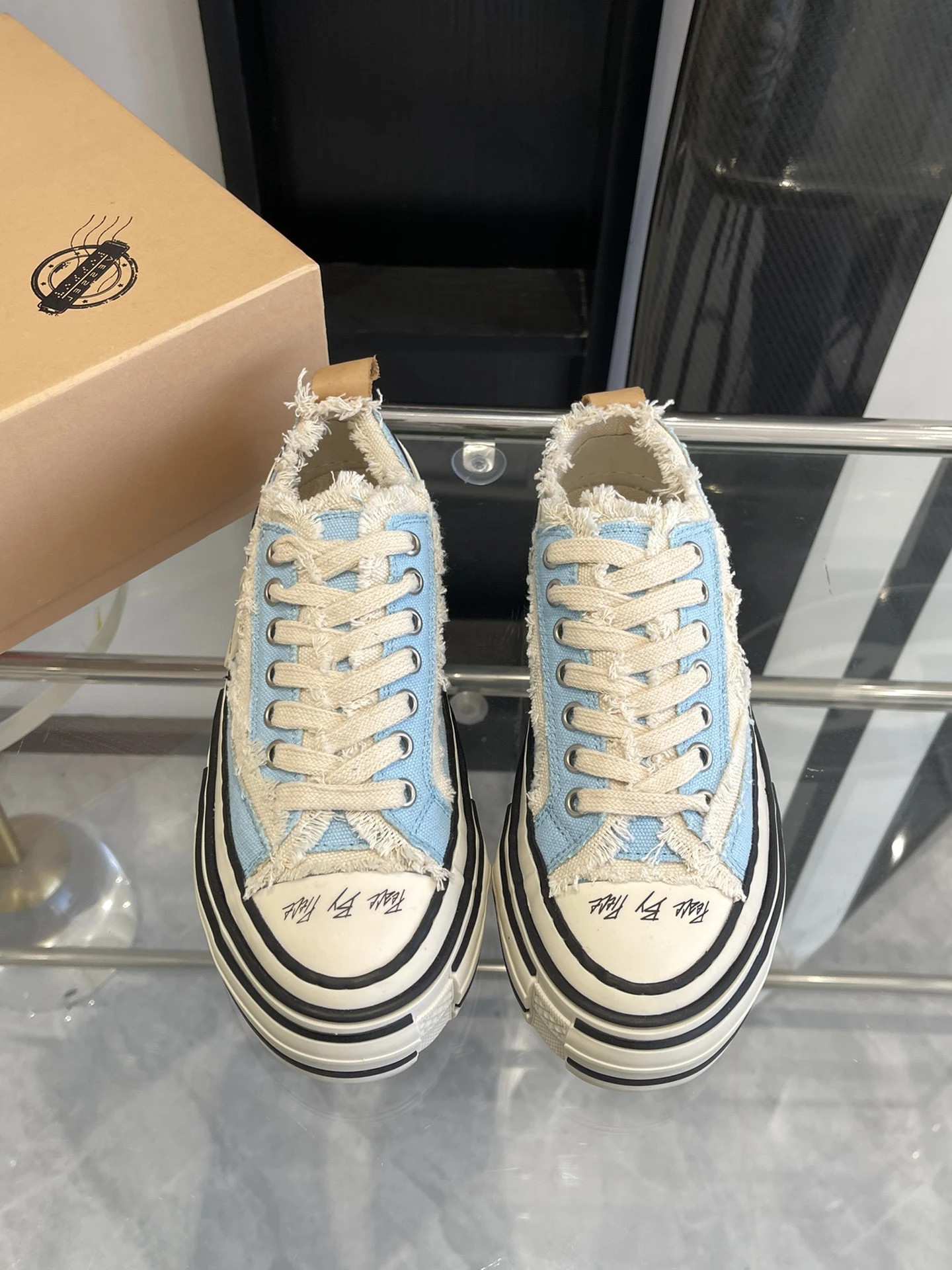 XVESSEL Sneakers — 80f20699