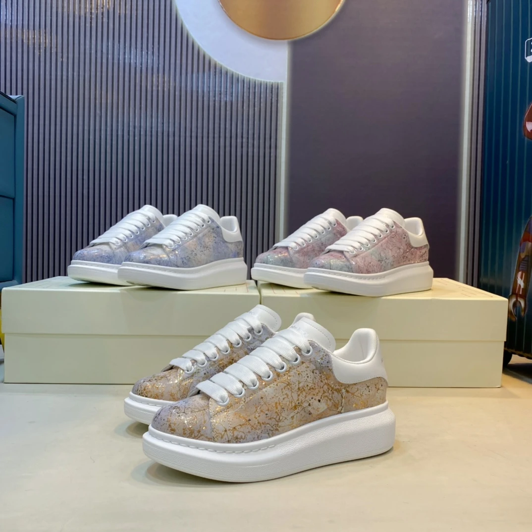 Alexander McQueen Sneakers — bd979fe1