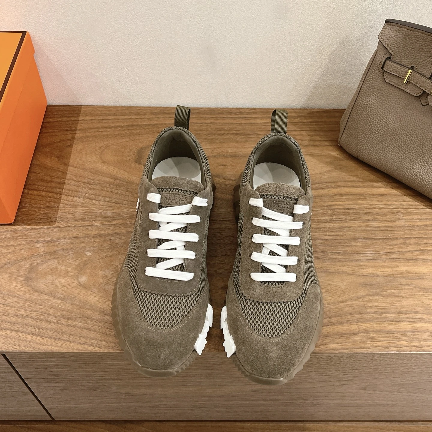Hermès Shoes — f31209d0