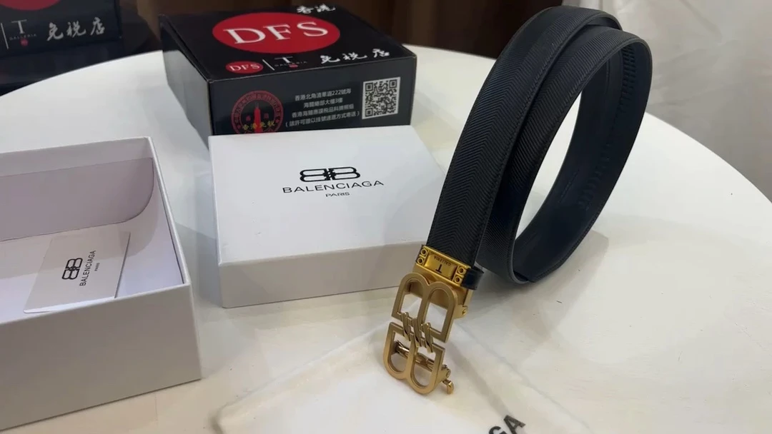 Balenciaga Belt — 07b54e9e
