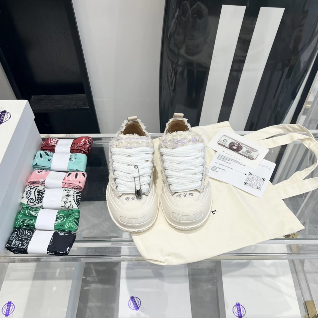 XVESSEL Sneakers — aaaf2974