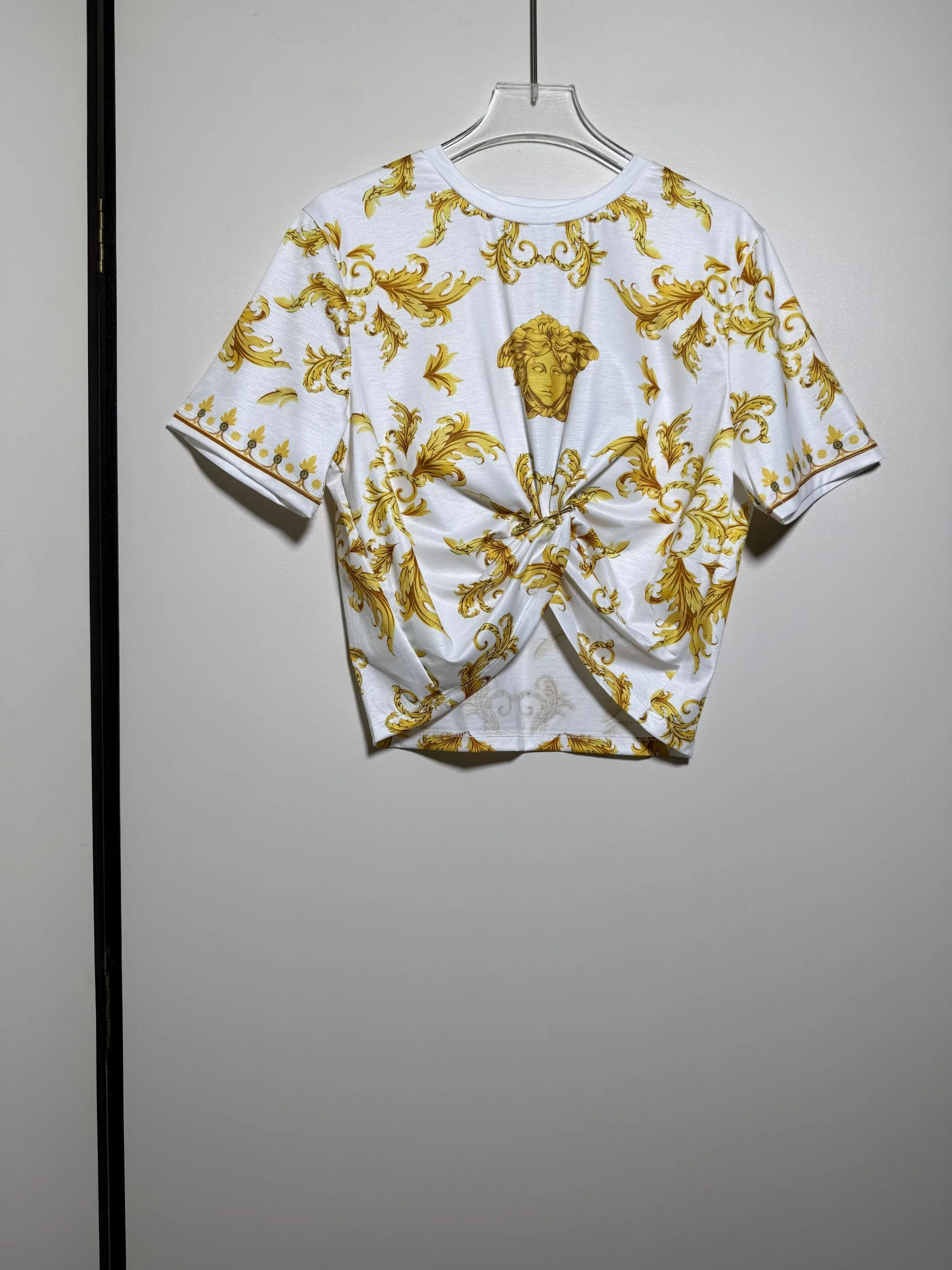 Versace T-Shirts — 8c0a9617