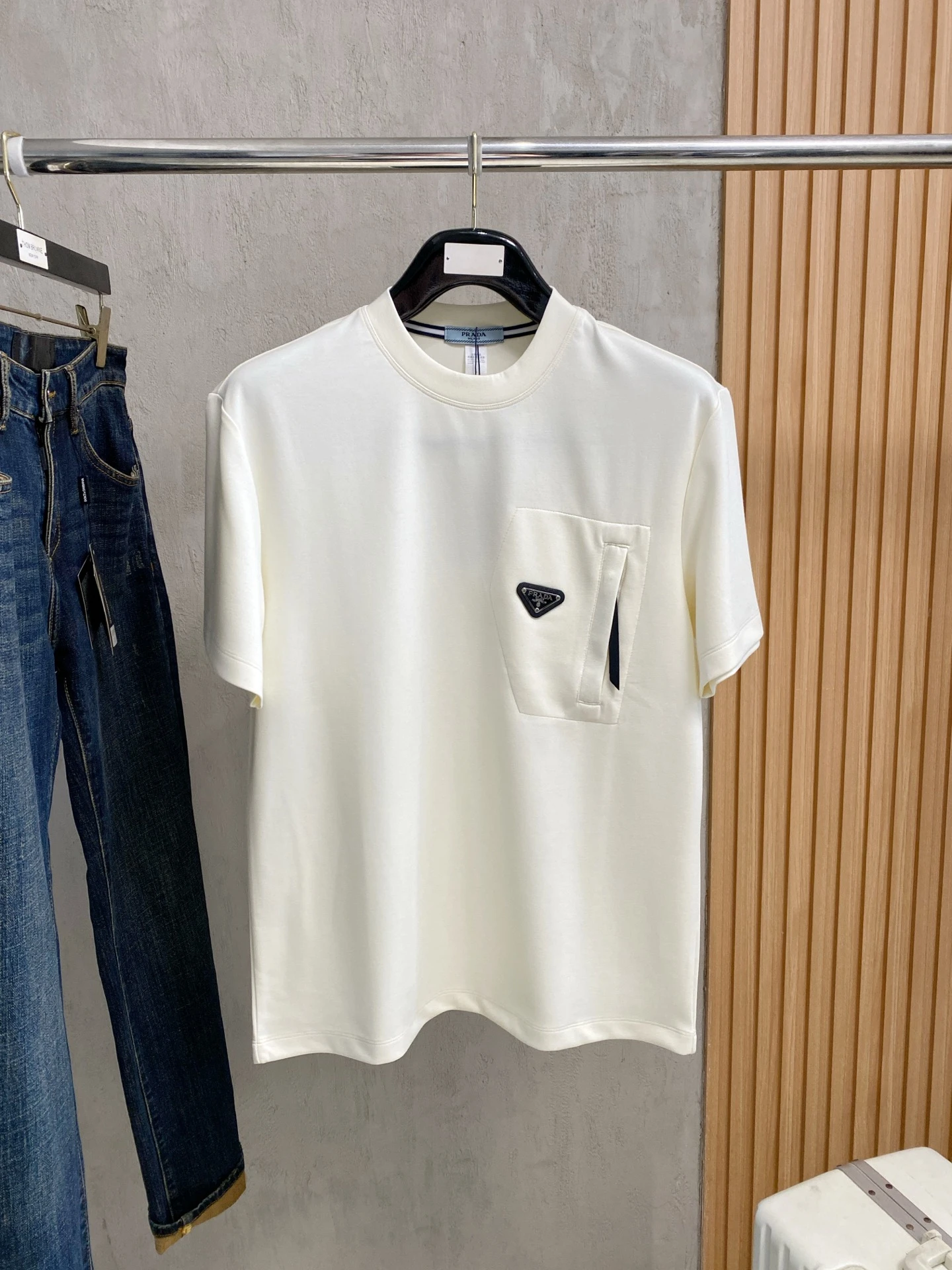 Prada T-Shirt — 50059427