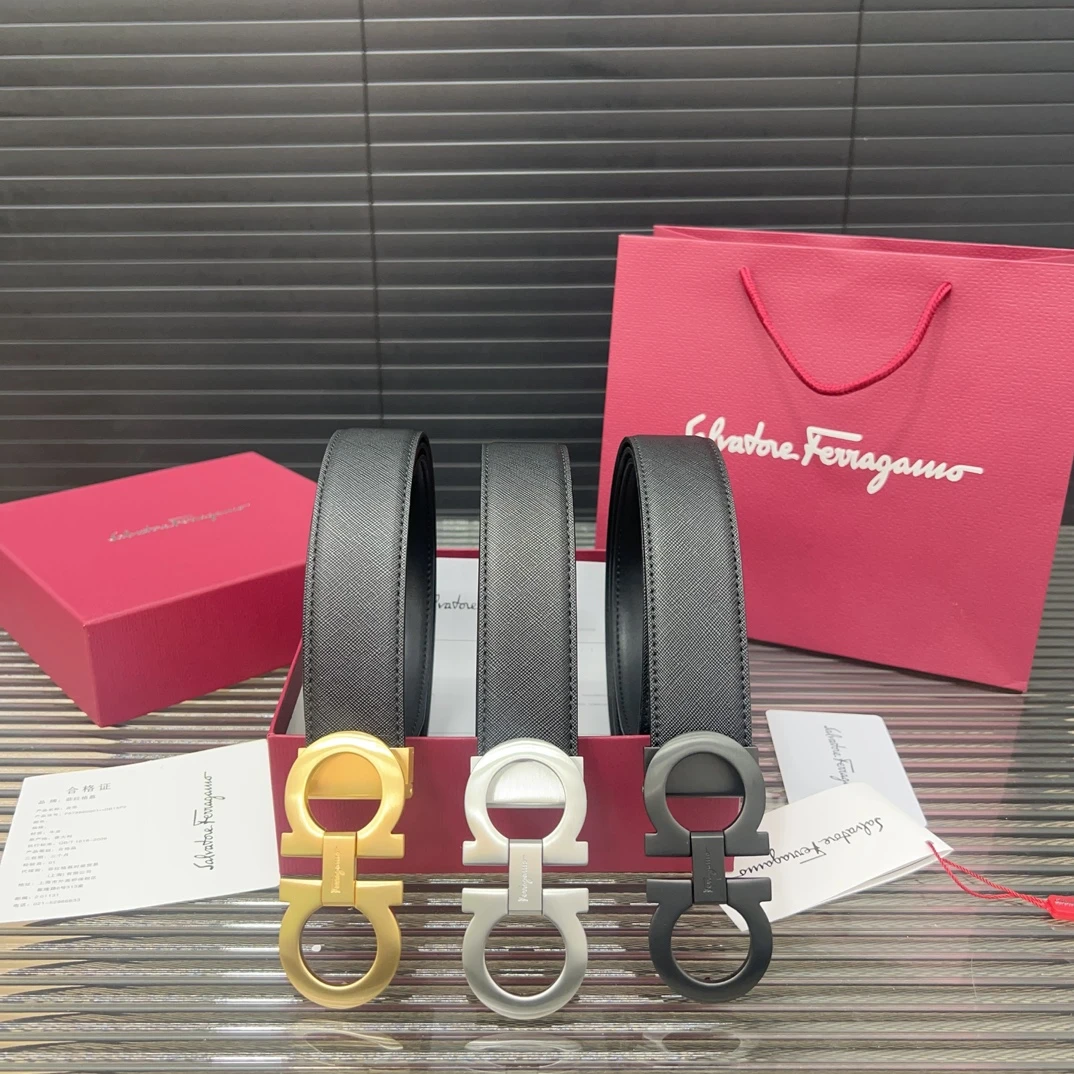 Ferragamo Belts — 877b7bc5