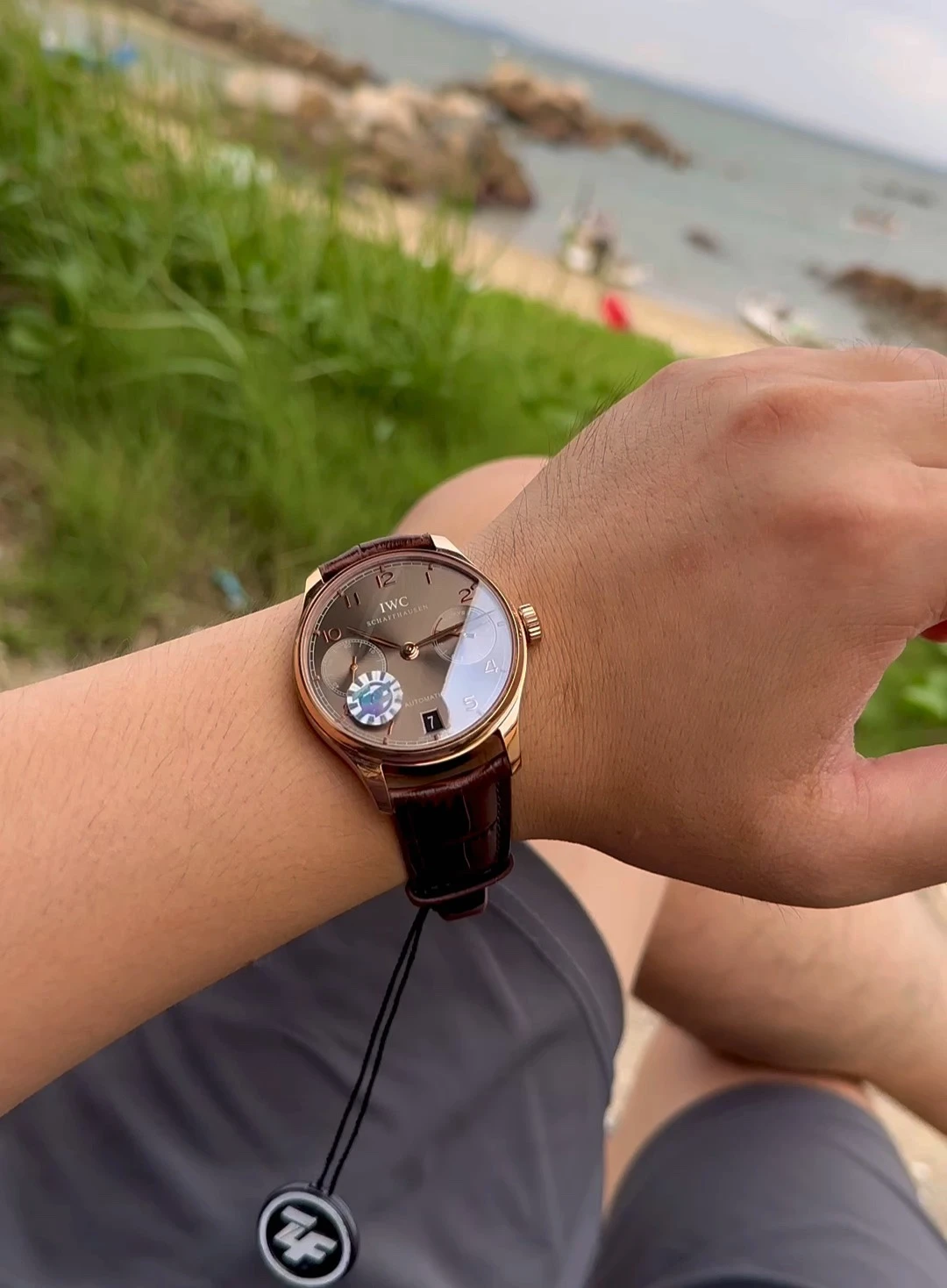 IWC Watch — ae675f5c
