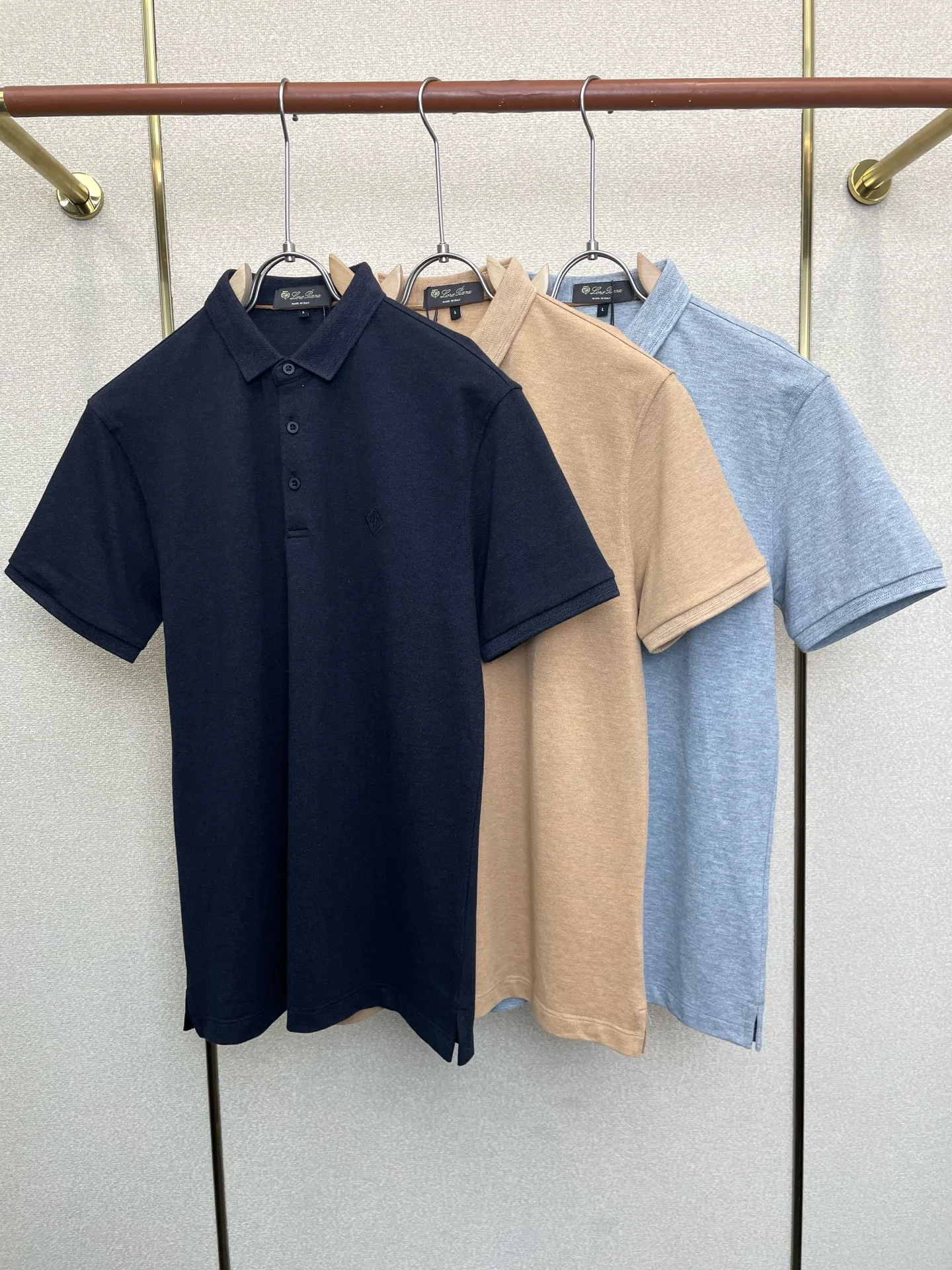 Loro Piana T-Shirt — 98284954