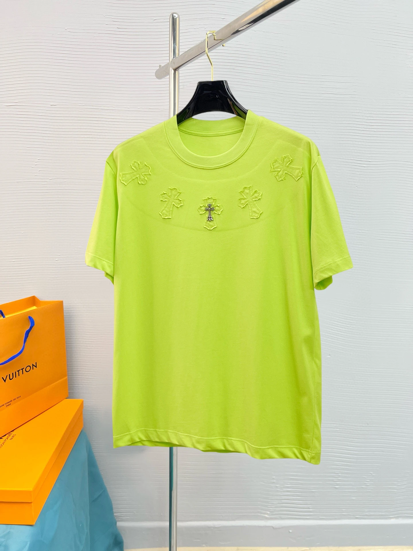 Chrome Hearts T-Shirt — ff1cd09e