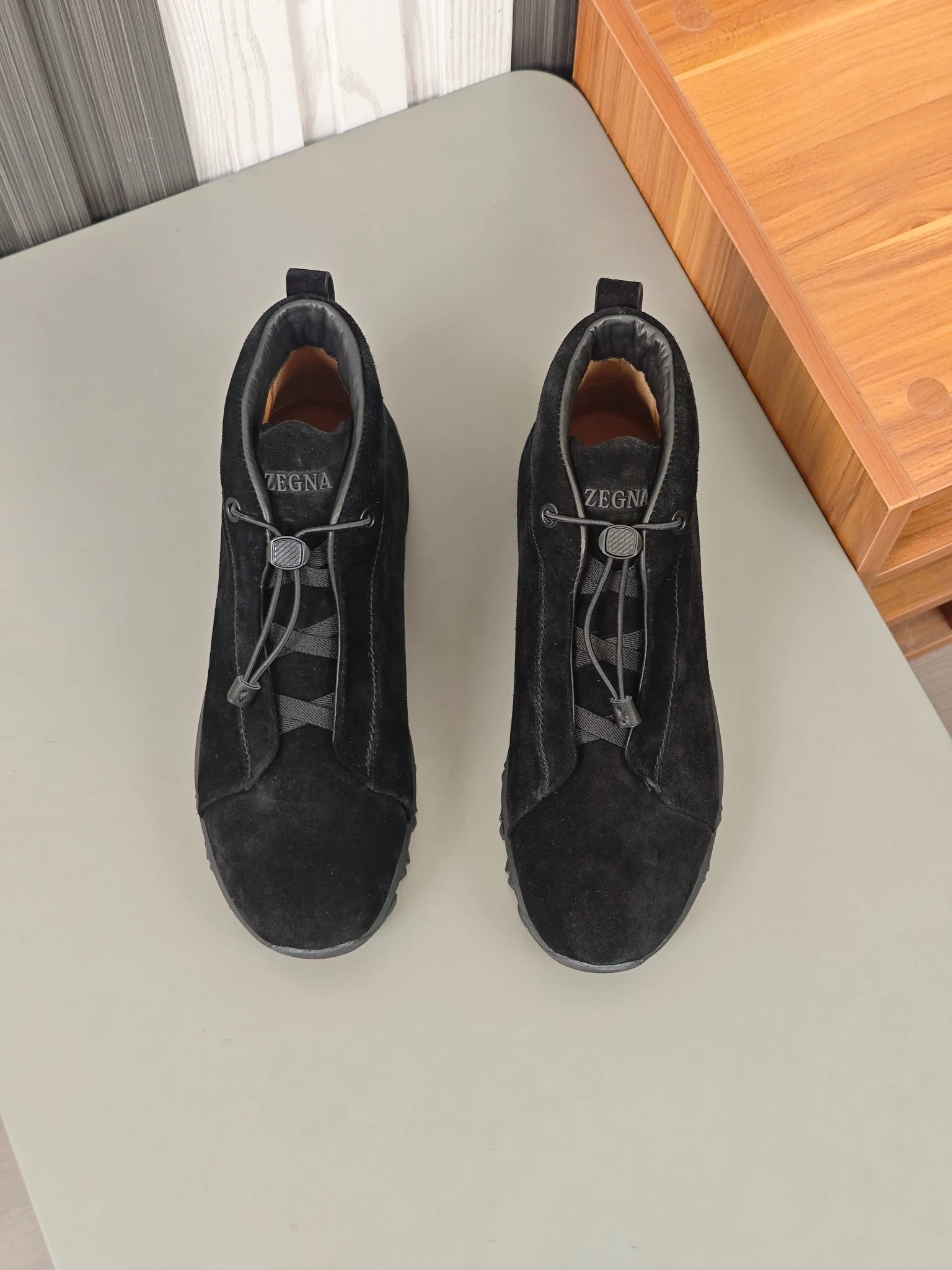 Zegna Shoes — 1903cc82