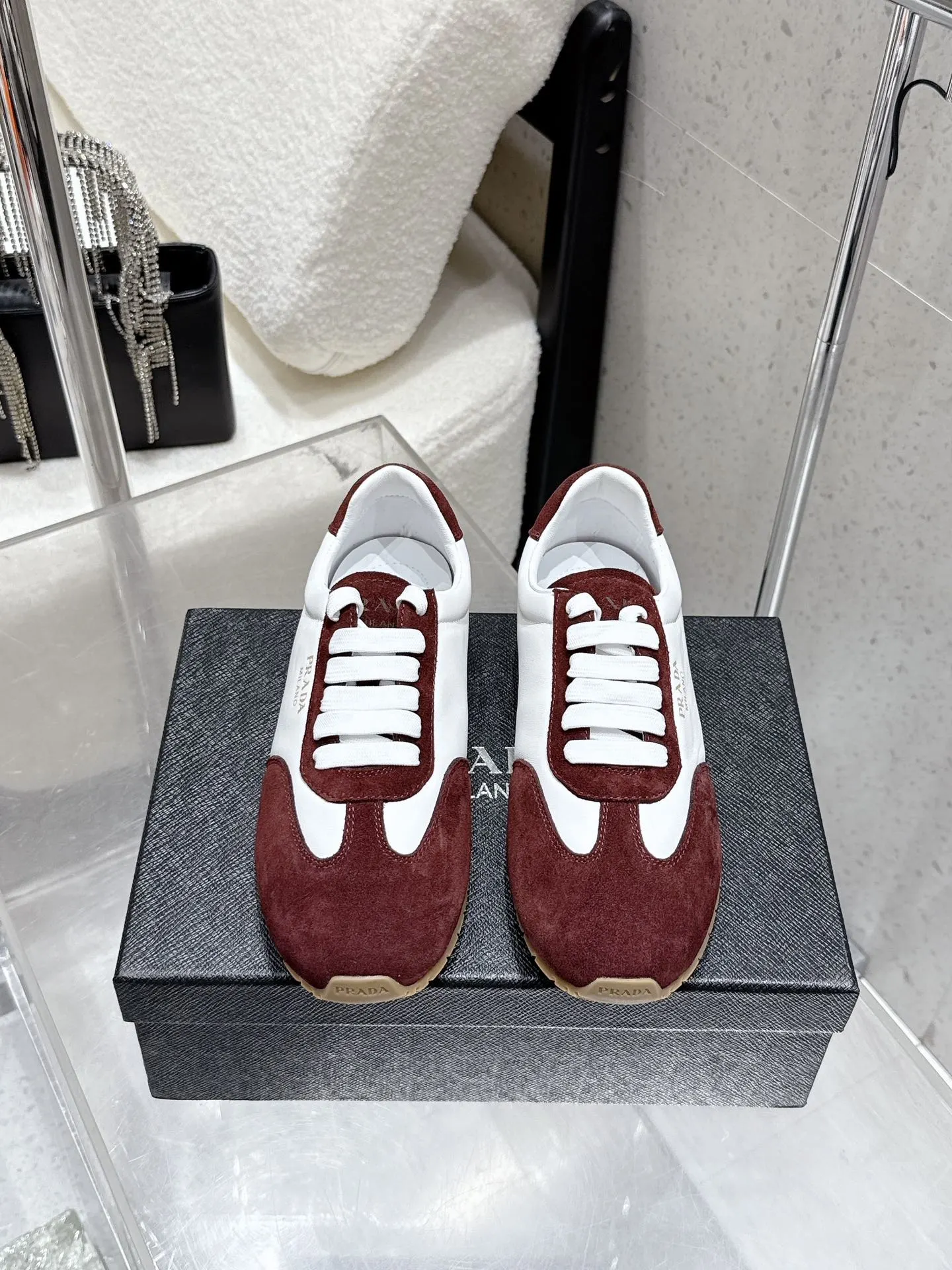 Prada Shoes — 0734db74