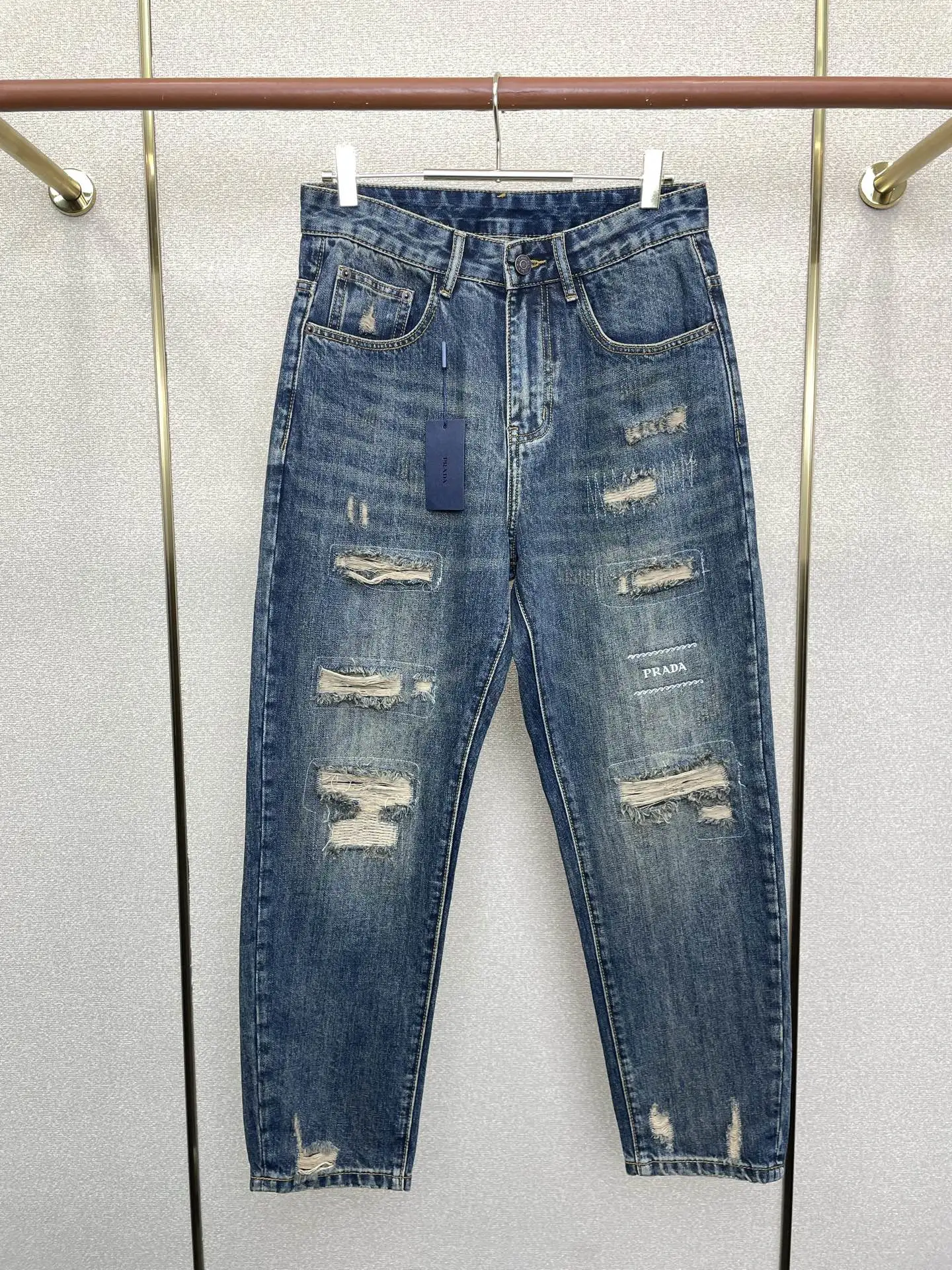 Prada Jeans — 3a4677c4