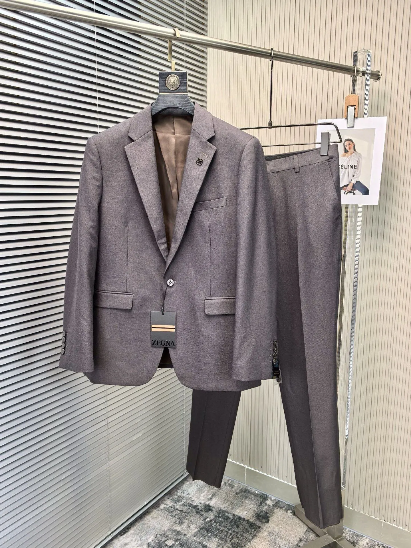 Zegna Matching Sets — 55d485a8