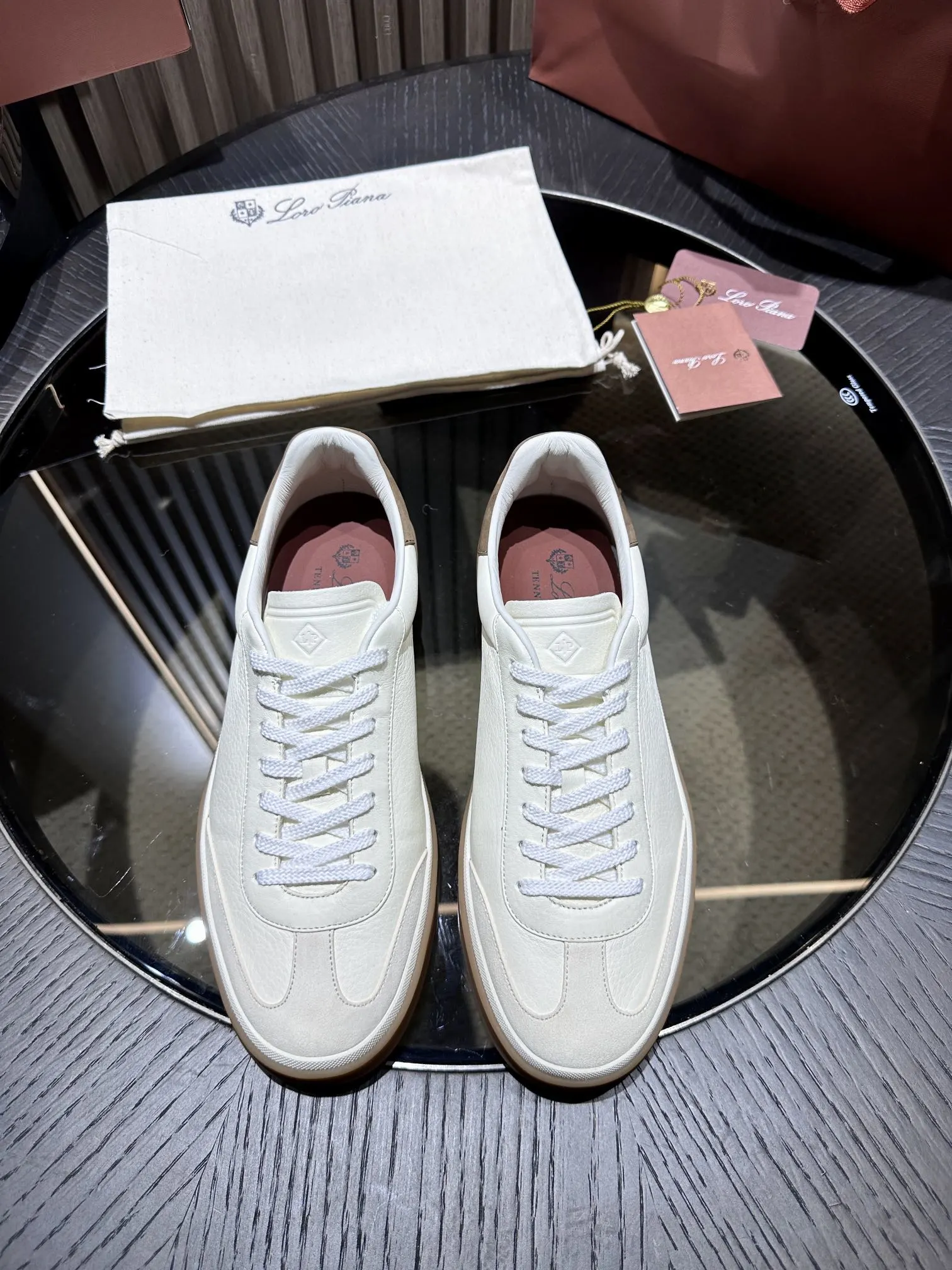 Loro Piana Sneakers — 84ab37a4