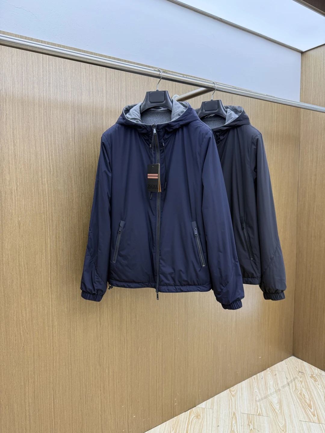 Zegna Jacket — 8ea1b42f