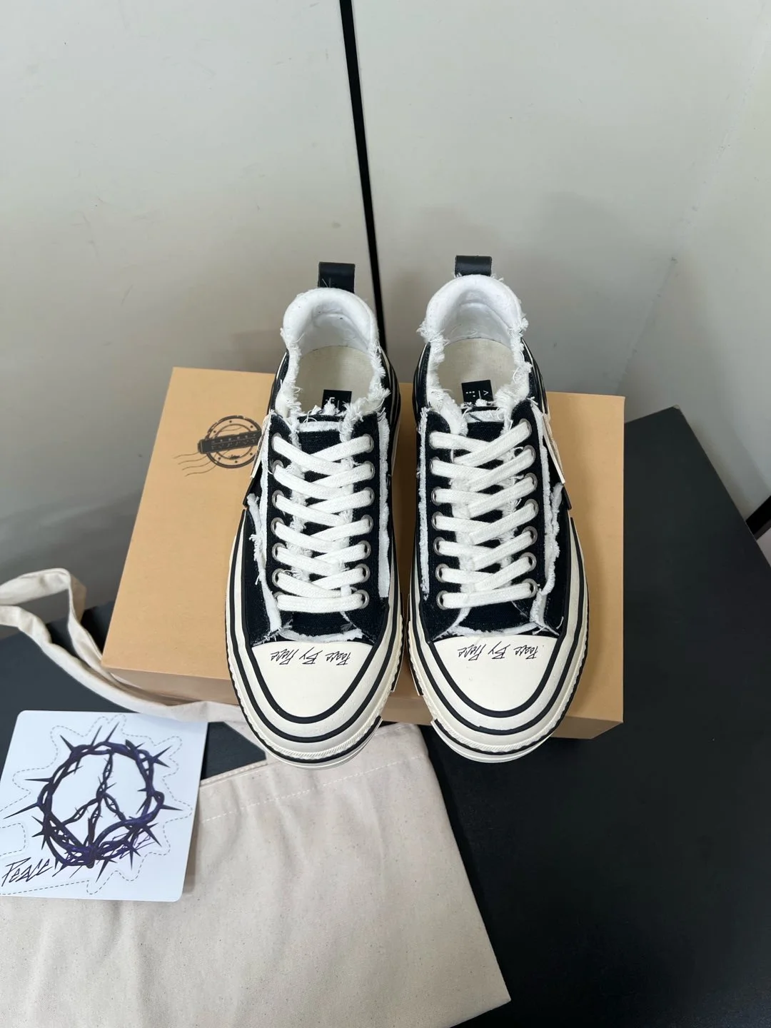 XVESSEL Sneakers — 5cddab1b