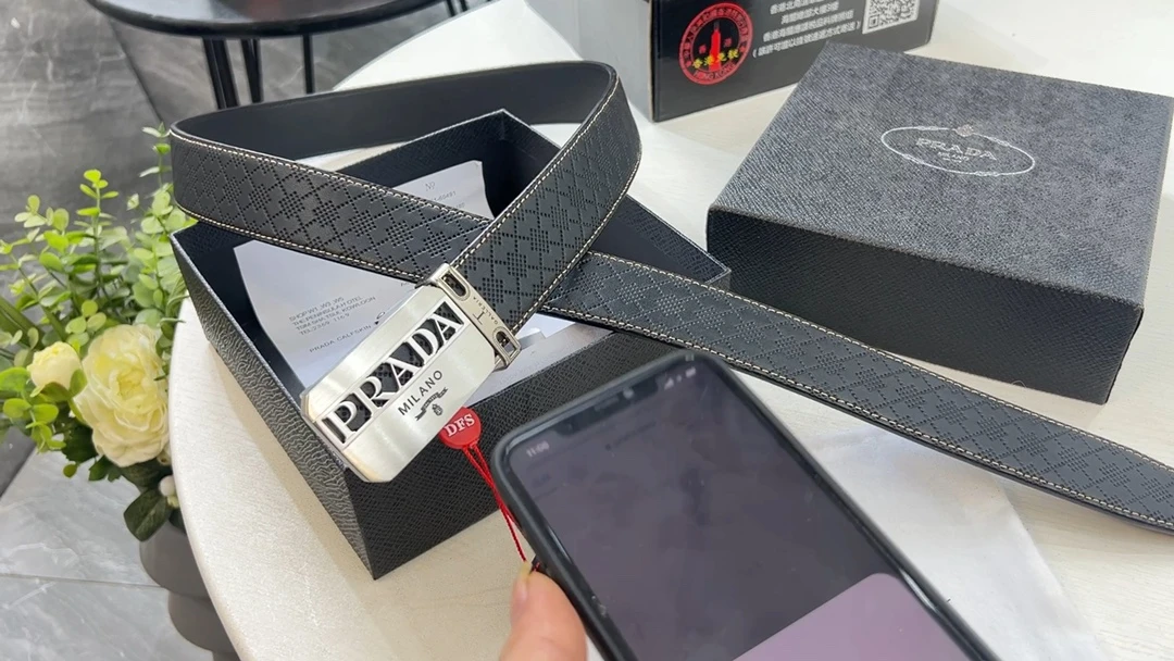 Prada Belt — 9bf9a959