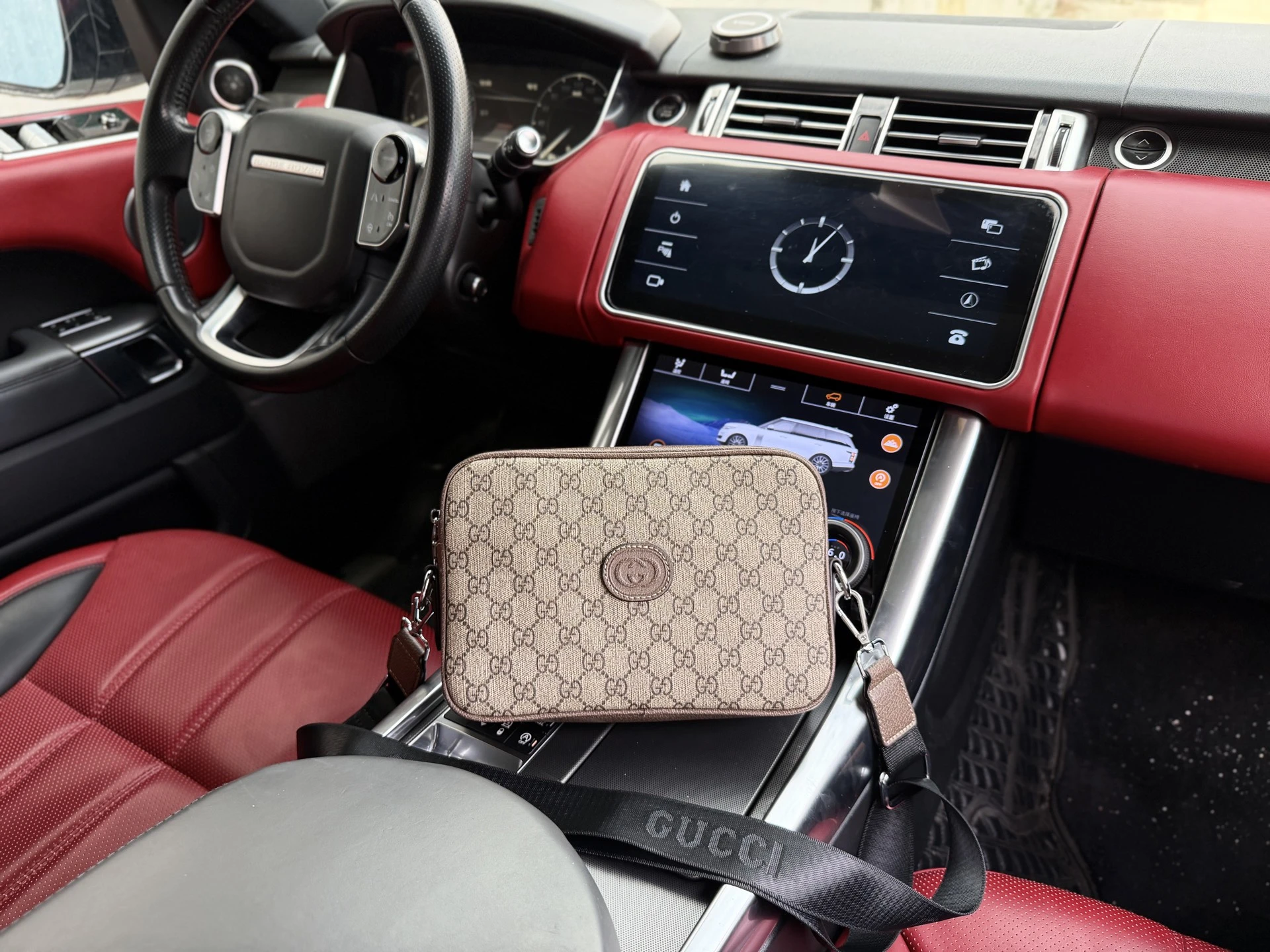 Gucci Bag — 47bd523d