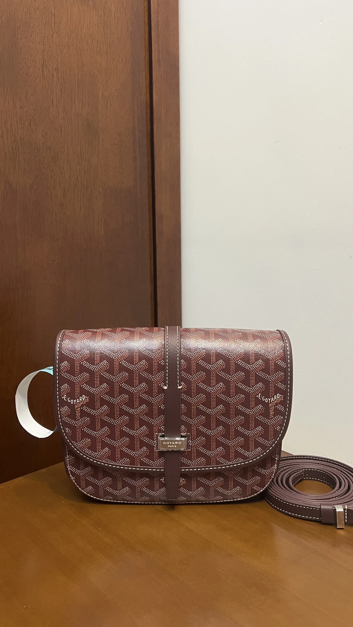 Goyard Crossbody Bags — 7f085573