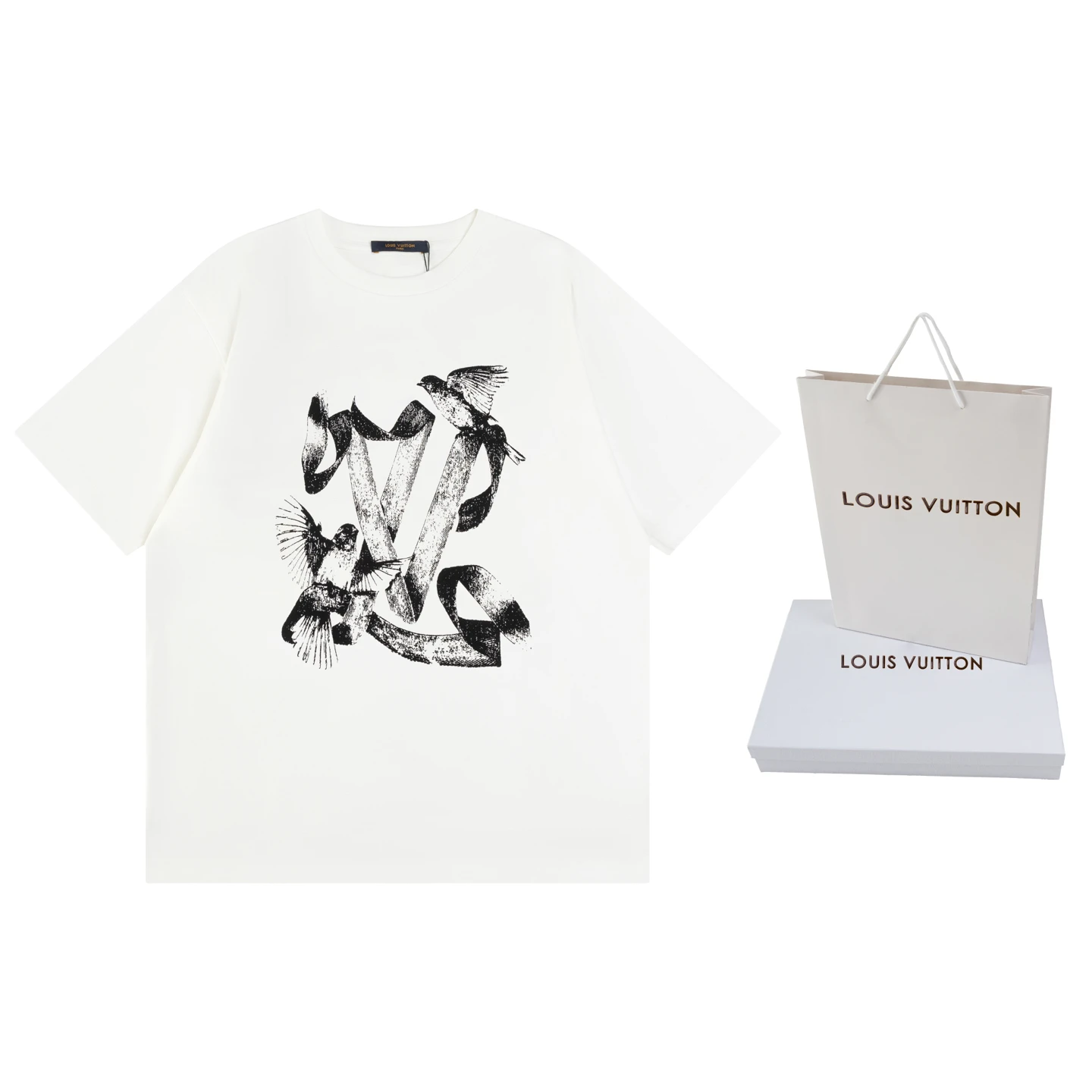 Louis Vuitton T-Shirt — 47321645