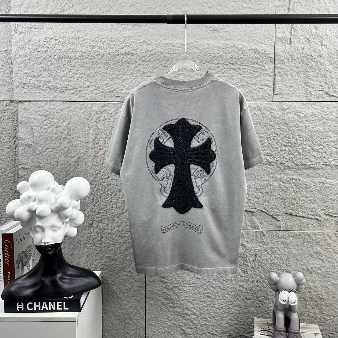 Chrome Hearts T-Shirt — e667e6c6