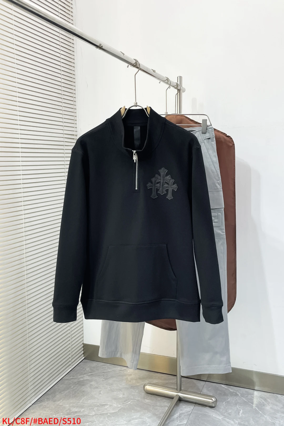 Chrome Hearts Sweatshirts — fffcb37d