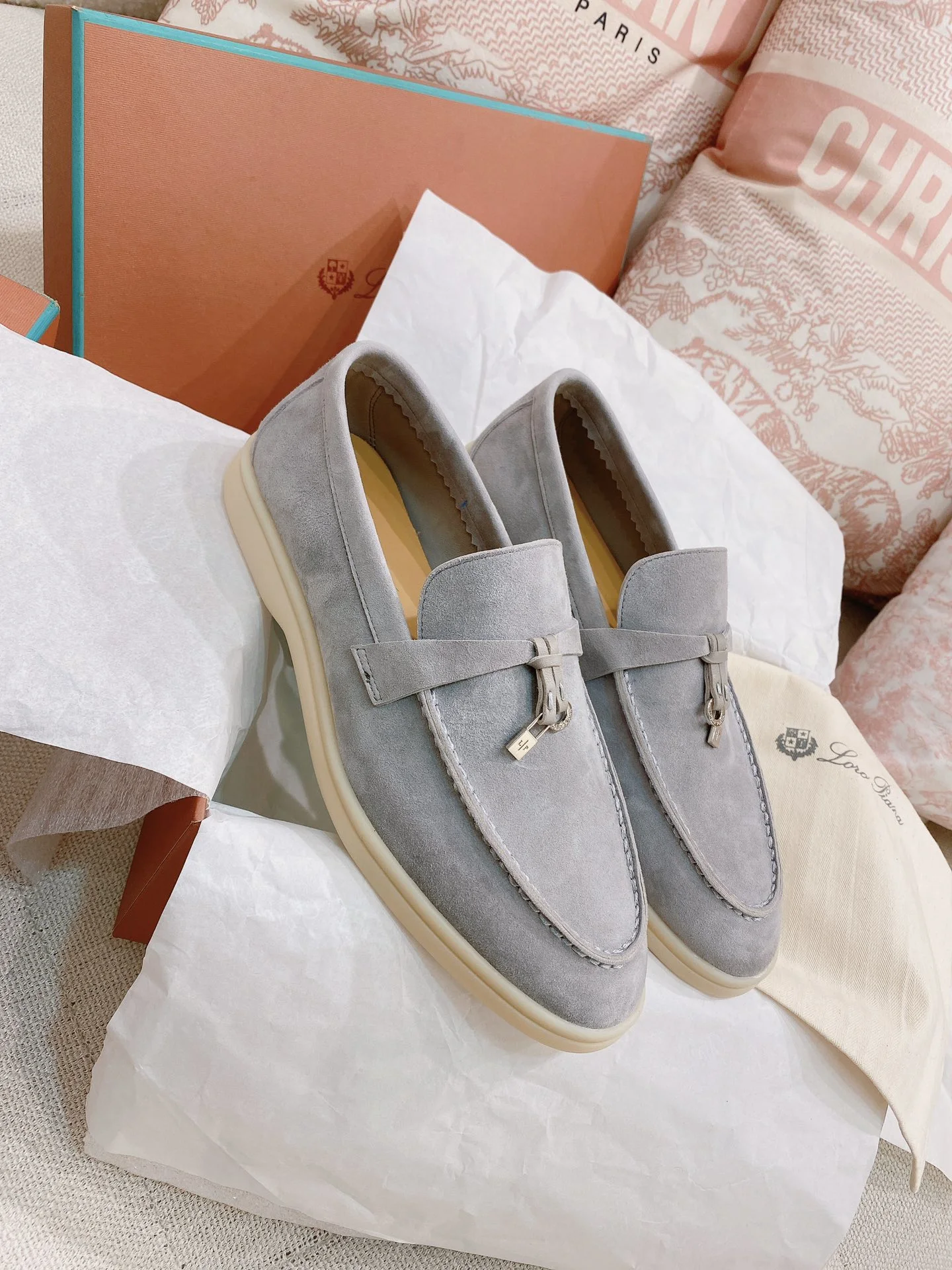 Loro Piana Loafers — eae81c01