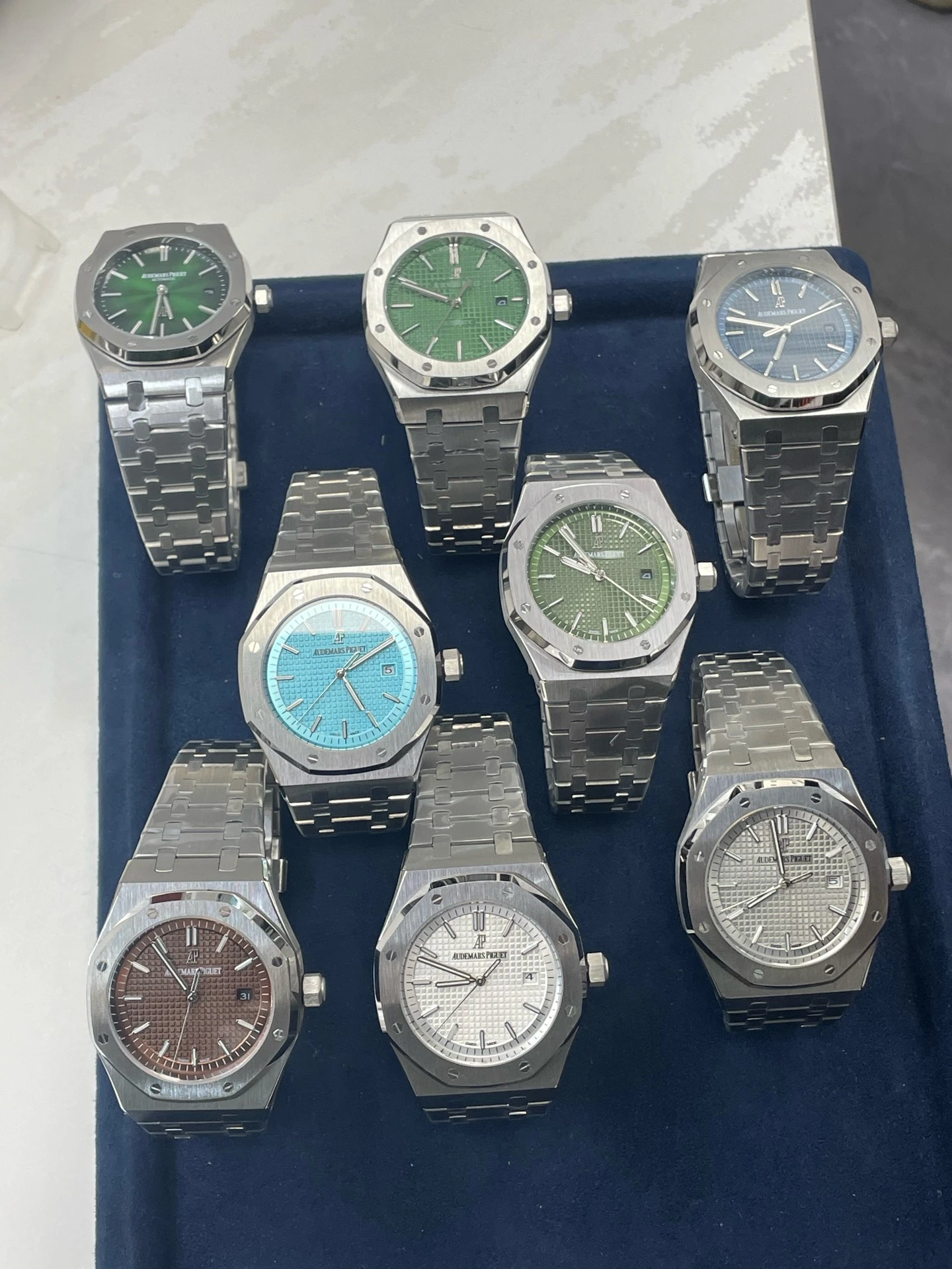 Audemars Piguet Watch — 54cd6522