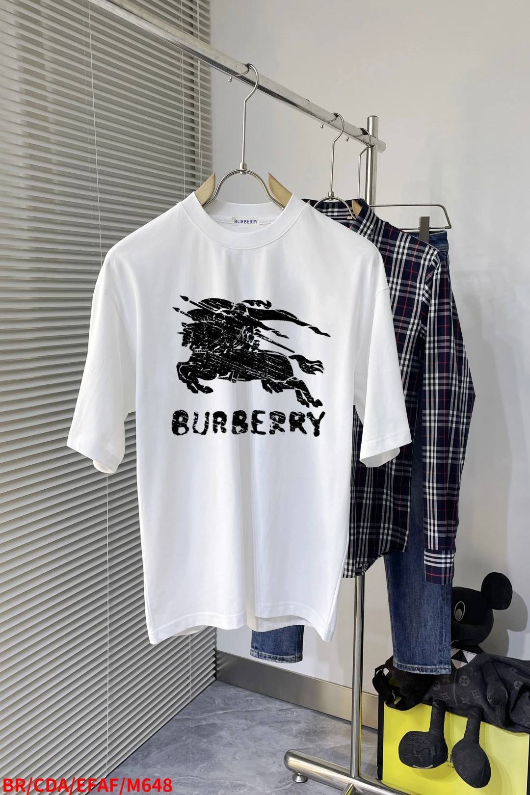 Burberry T-Shirt — 4bf13d29