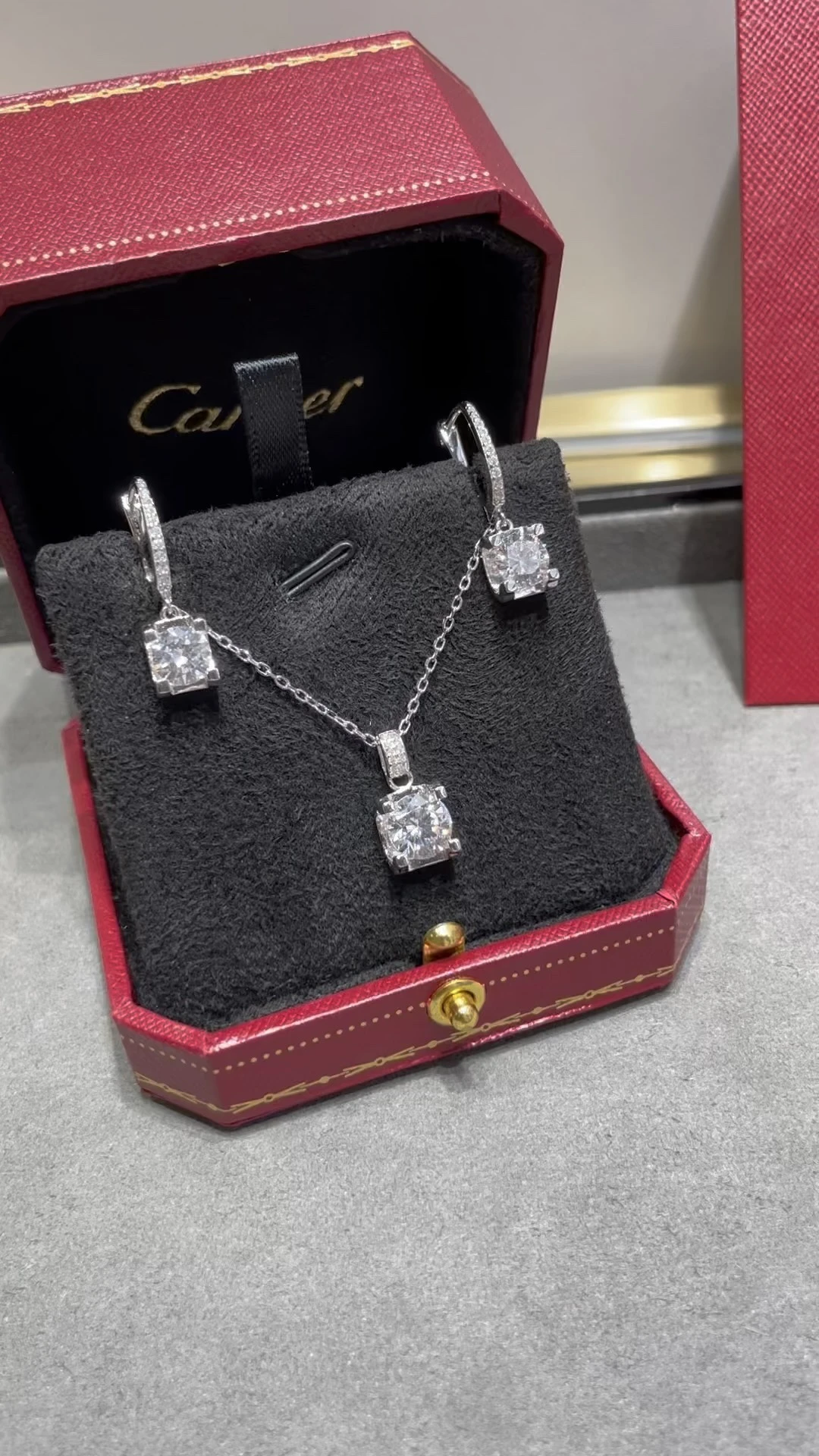 Cartier Jewellery — 9a171056