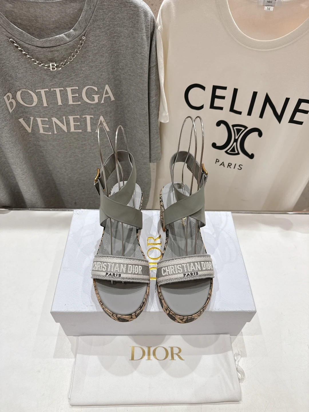 Dior Sandals — 7c79f58e