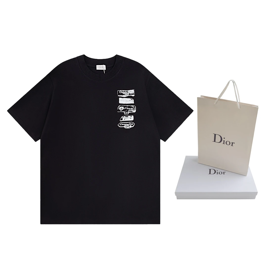 Dior T-Shirt — 6ac9b232