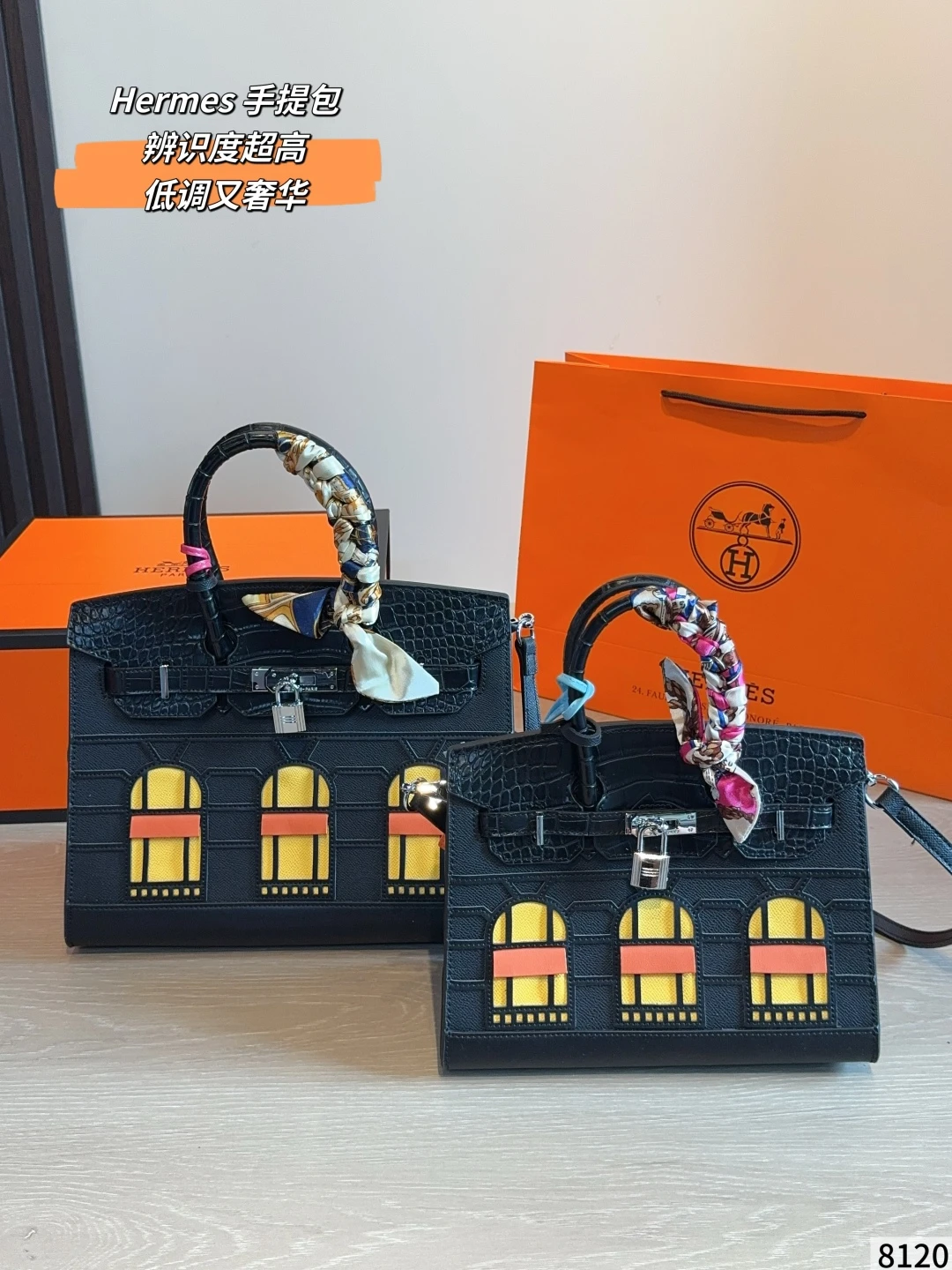 Hermès Bag — f7b352db