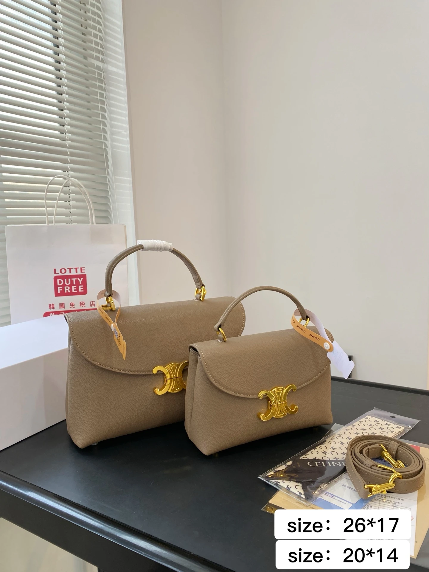 Celine Bag — 2a3d6c7f
