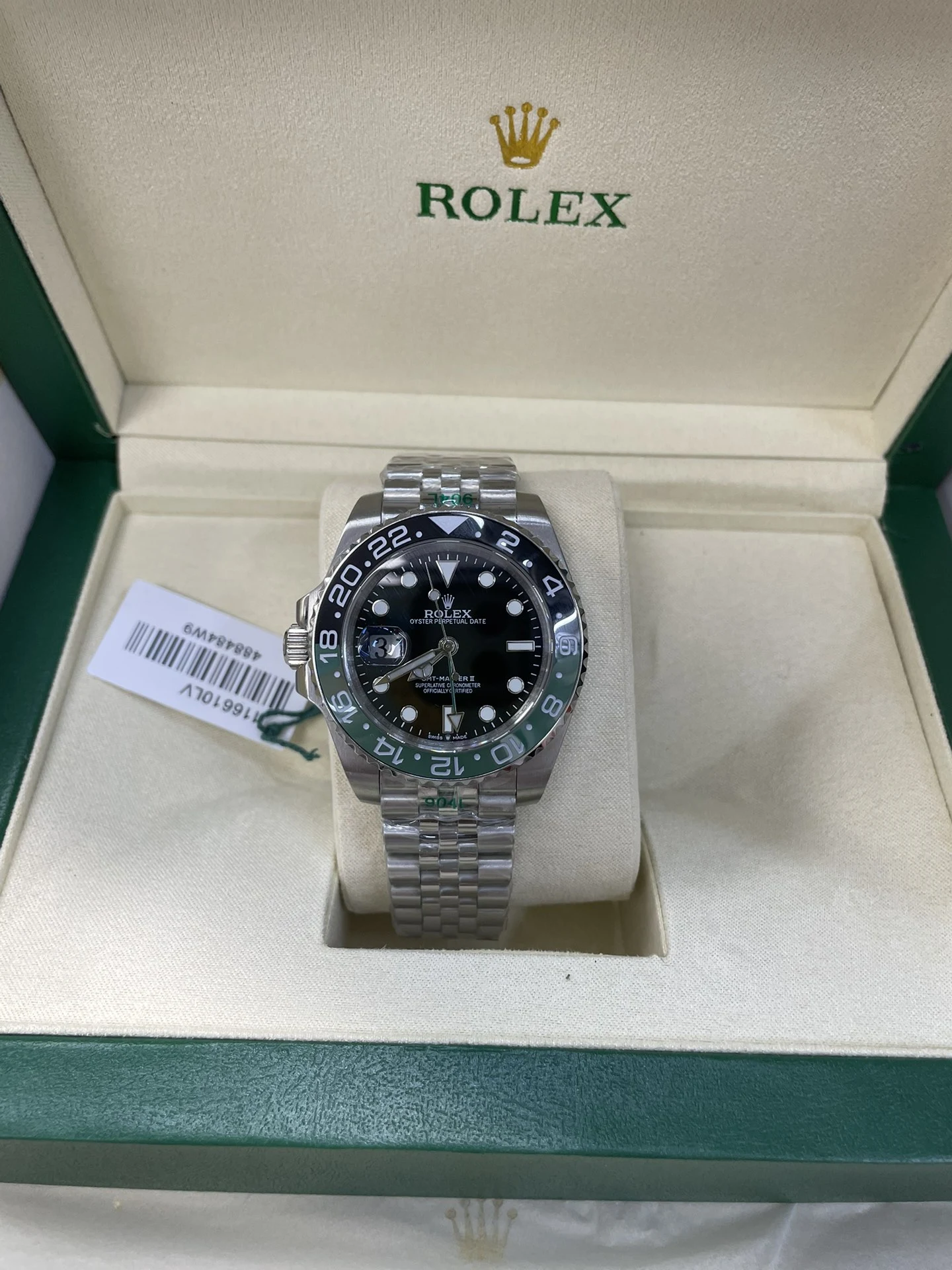 Rolex Watch — bc34122c
