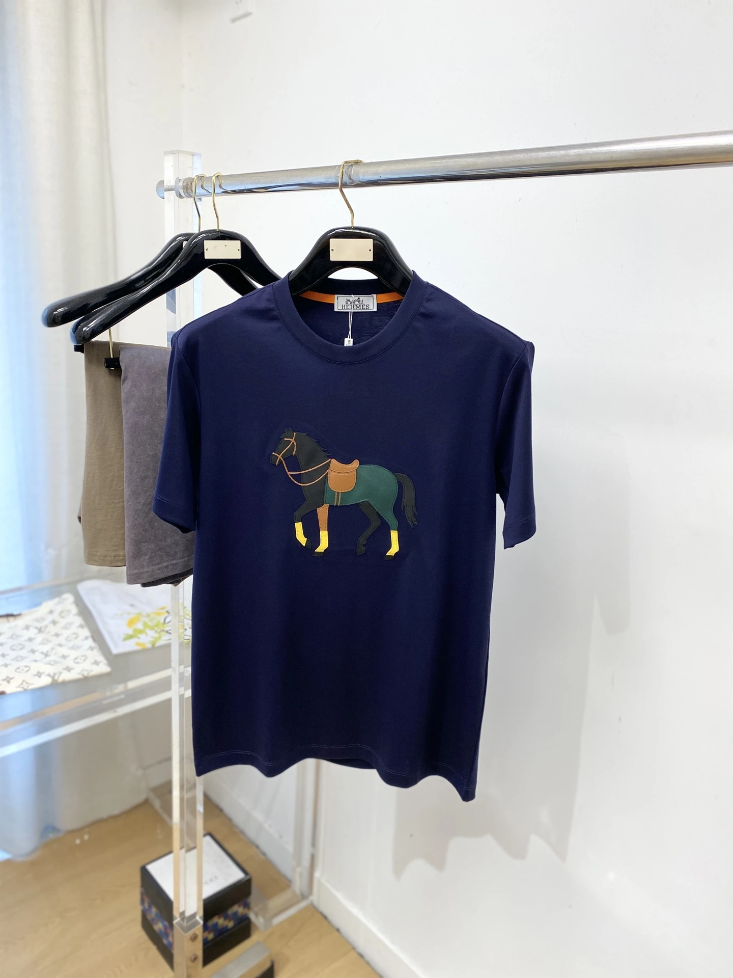 Hermès T-Shirt — 2c4e82a6