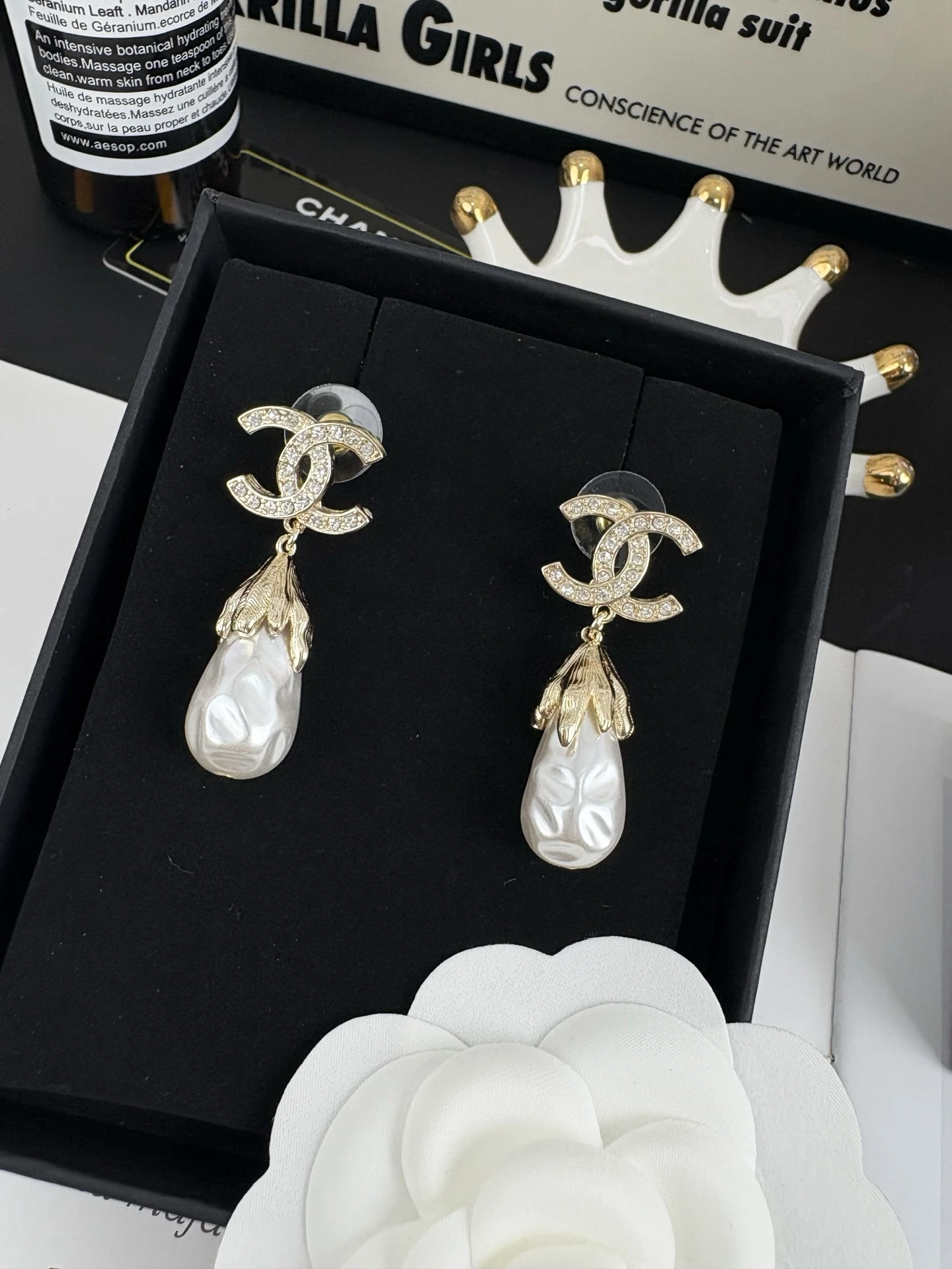 Earrings