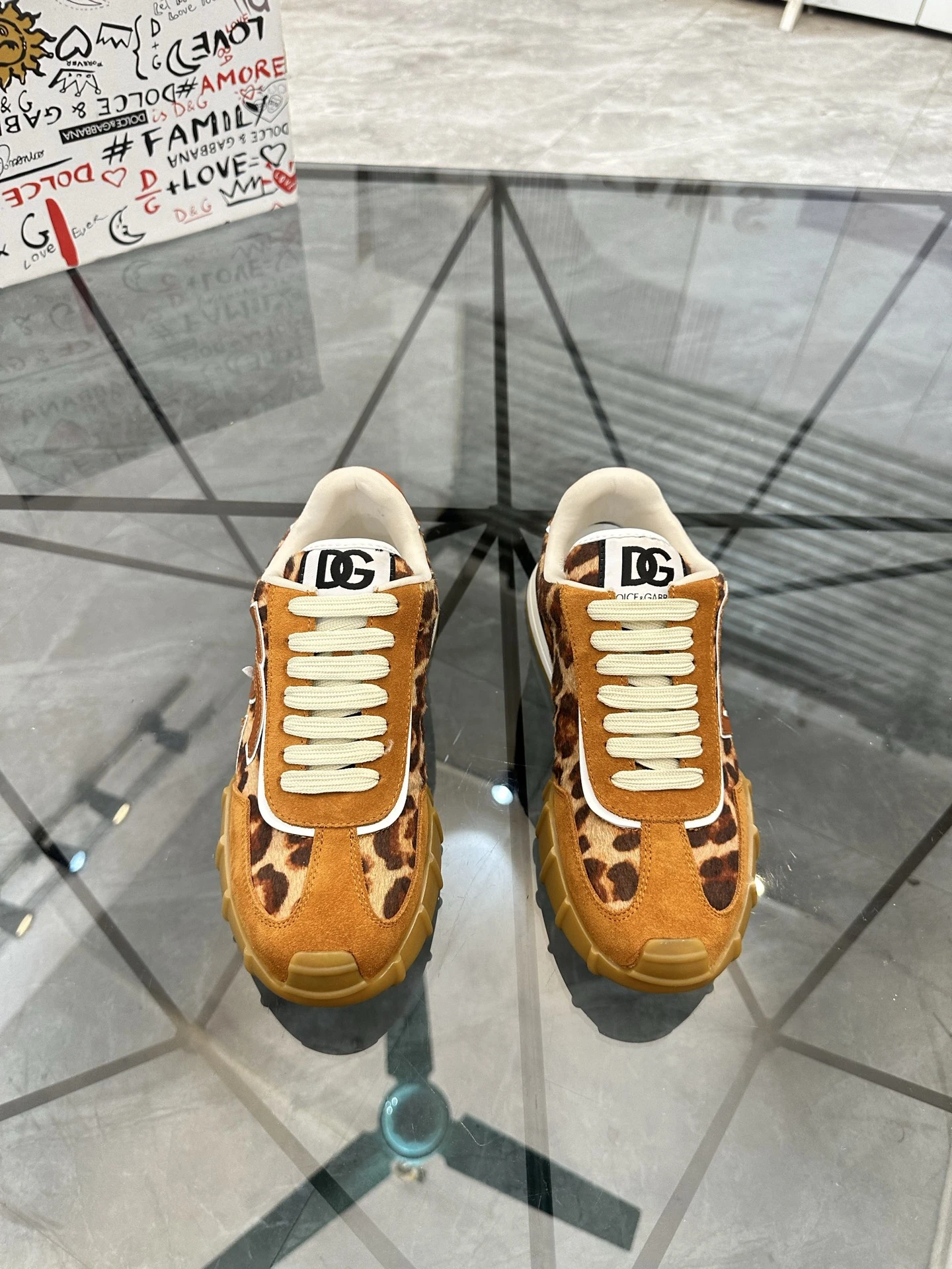Dolce & Gabbana Shoes — 7c0c9df8