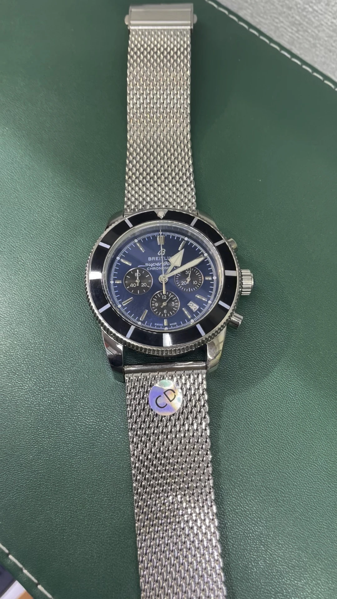 Breitling Watch — 0561b873
