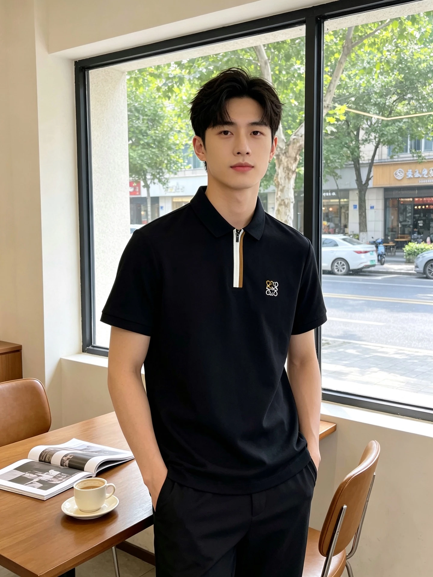Loewe T-Shirt — 40d57f1b