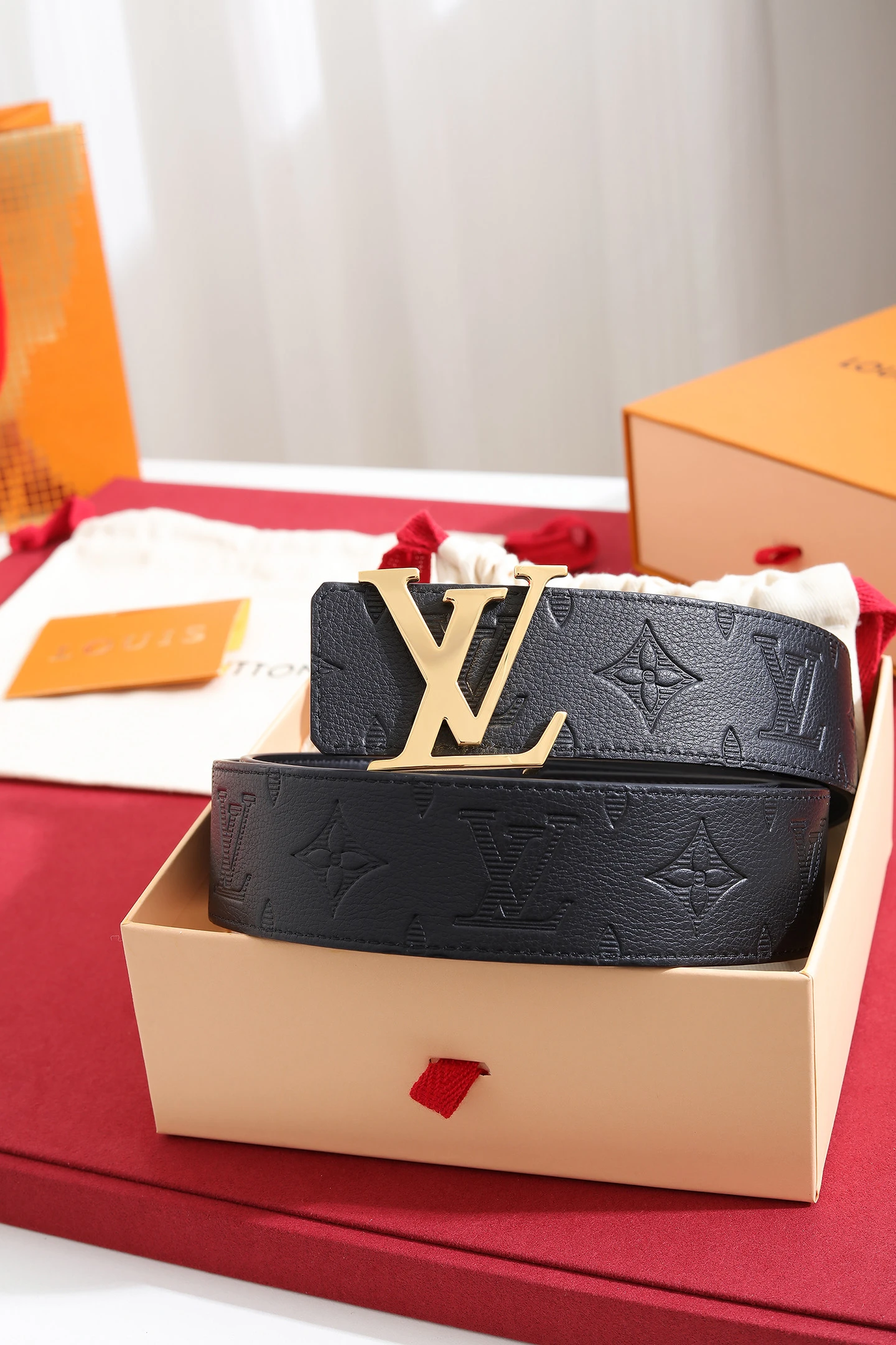 Louis Vuitton Belt — 0ac5dbe0