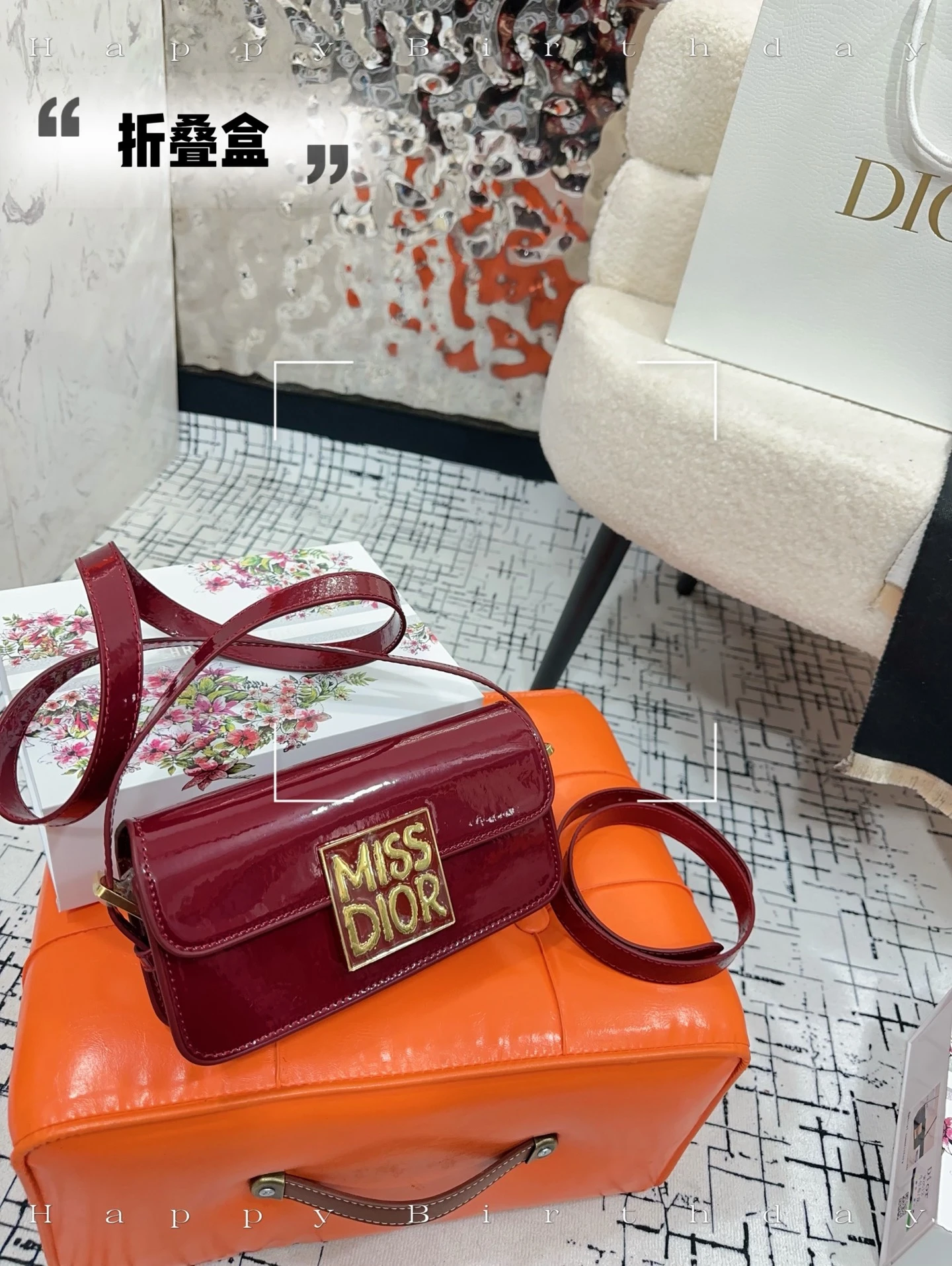 Dior Bag — 571e9028