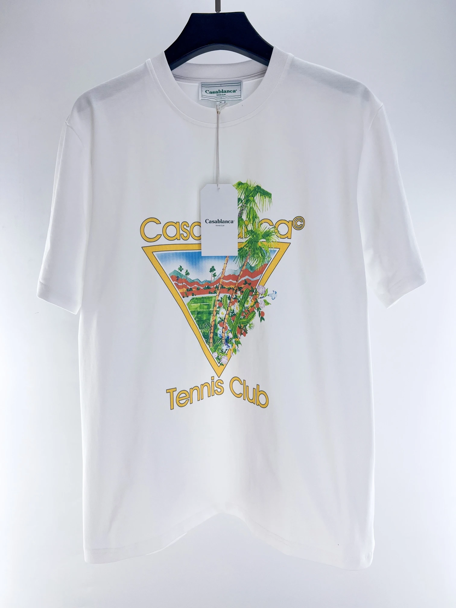 Casablanca T-Shirt — f9f0f44a