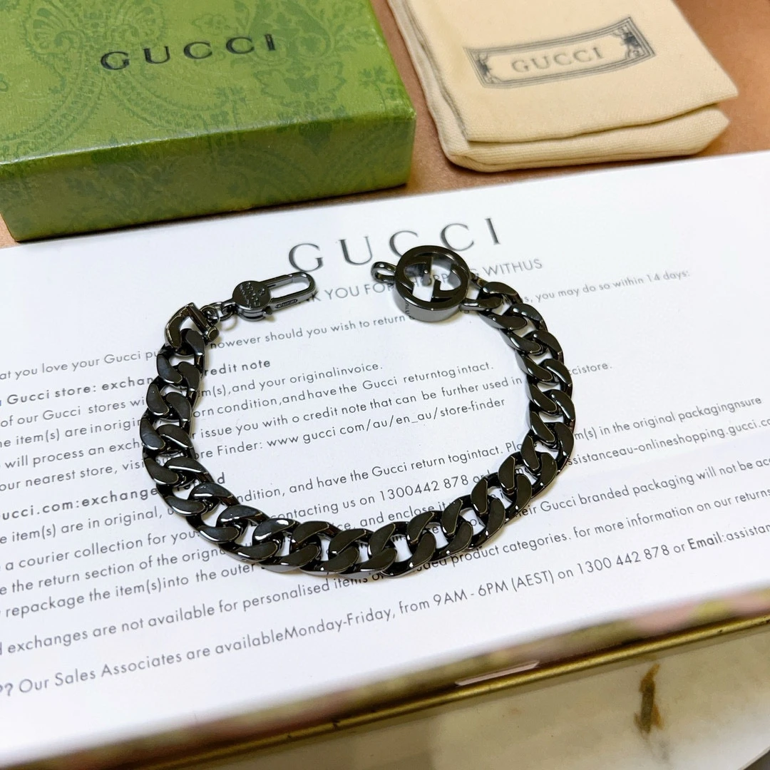 Gucci Jewellery — b0abf5f0